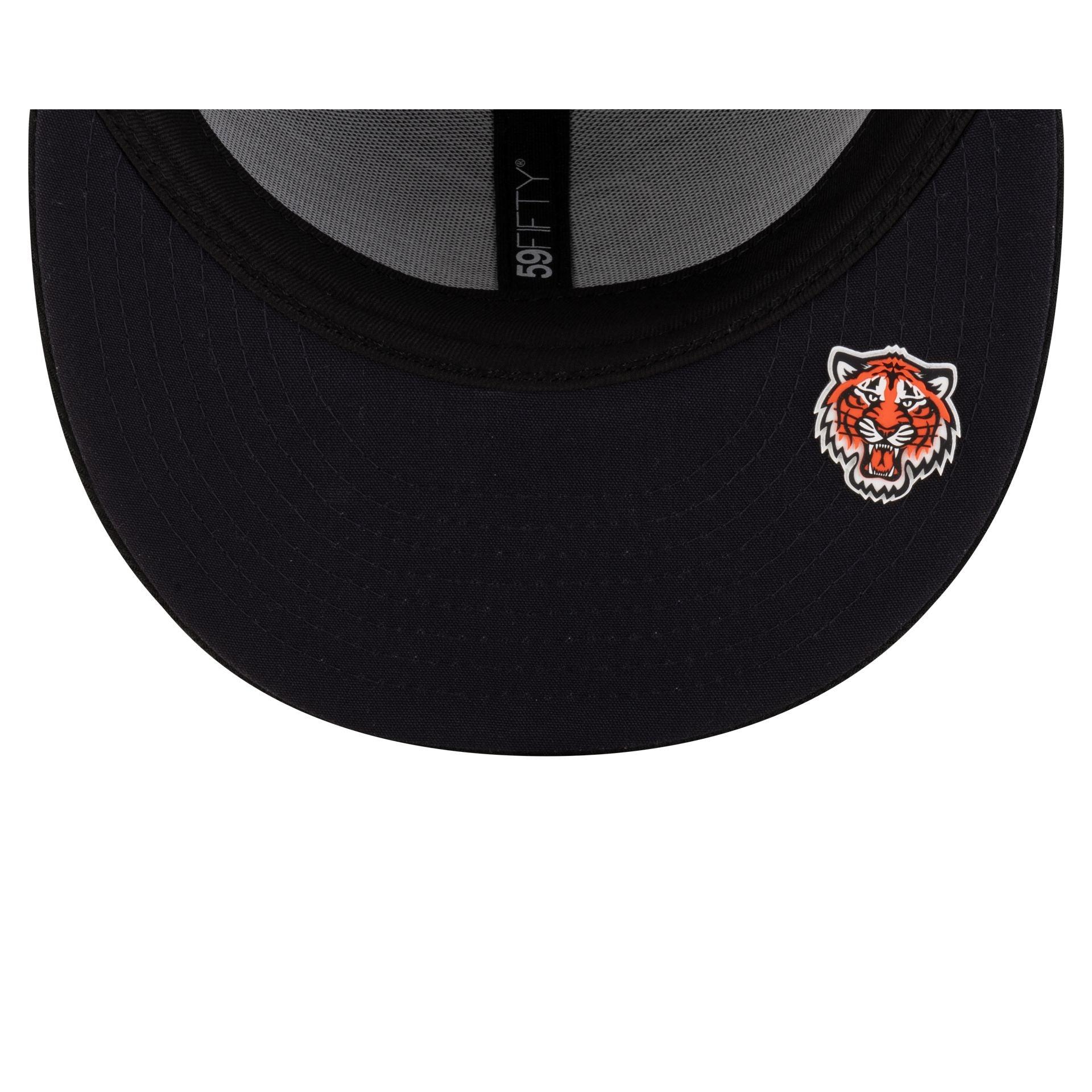 Lake County Captains Alt 4 59FIFTY Fitted Hat Male Product Image