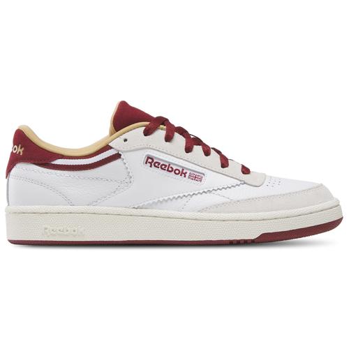 Reebok Mens Reebok Club C 85 - Mens Shoes Essential Blue/Chalk/Gum Product Image