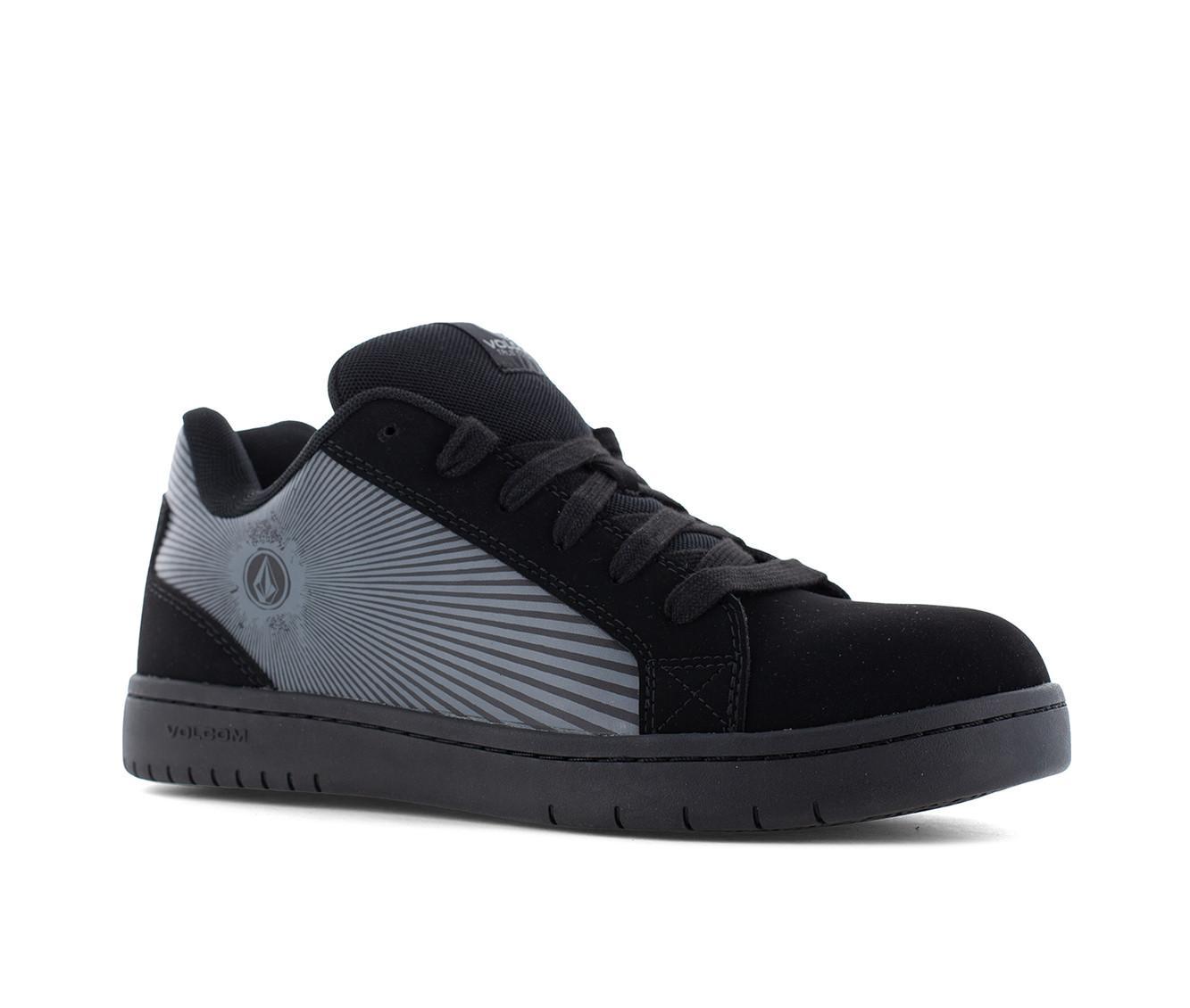 Men's Volcom Work Stone Op Ct Work Shoes Product Image