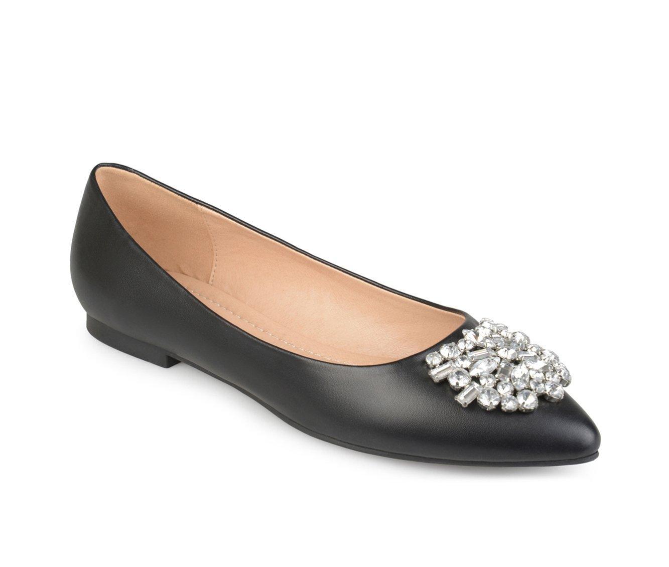 Women's Journee Collection Renzo Flats Product Image