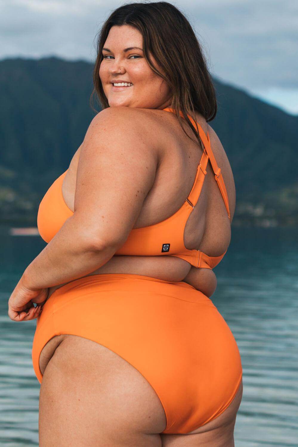 Venus Bikini Bottom - Volcano Female Product Image