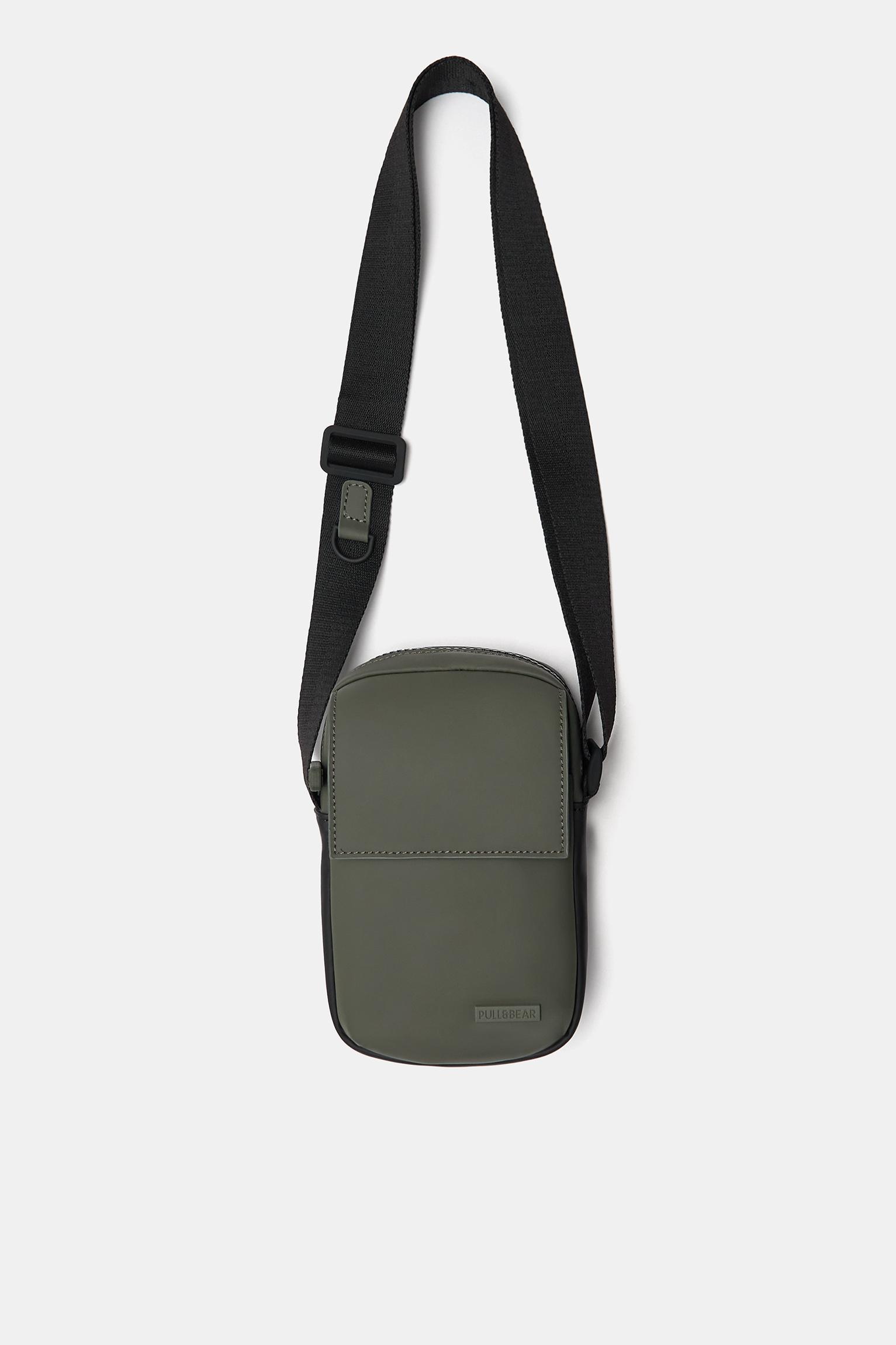 Rubberized phone bag Product Image