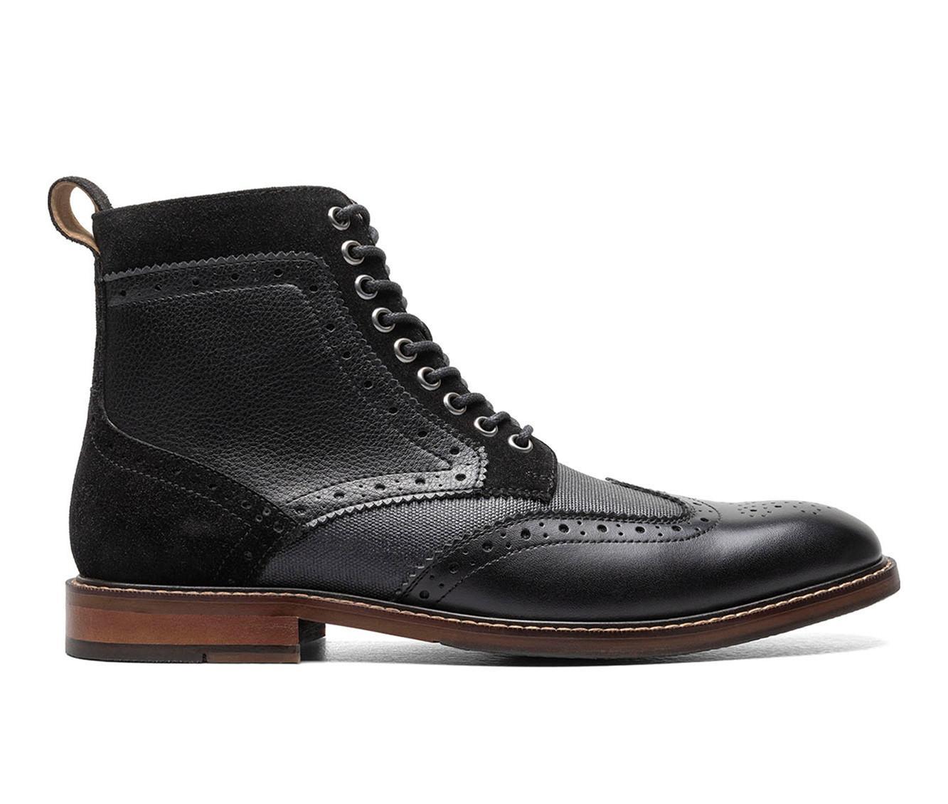 Men's Stacy Adams Finnegan Dress Shoes Product Image