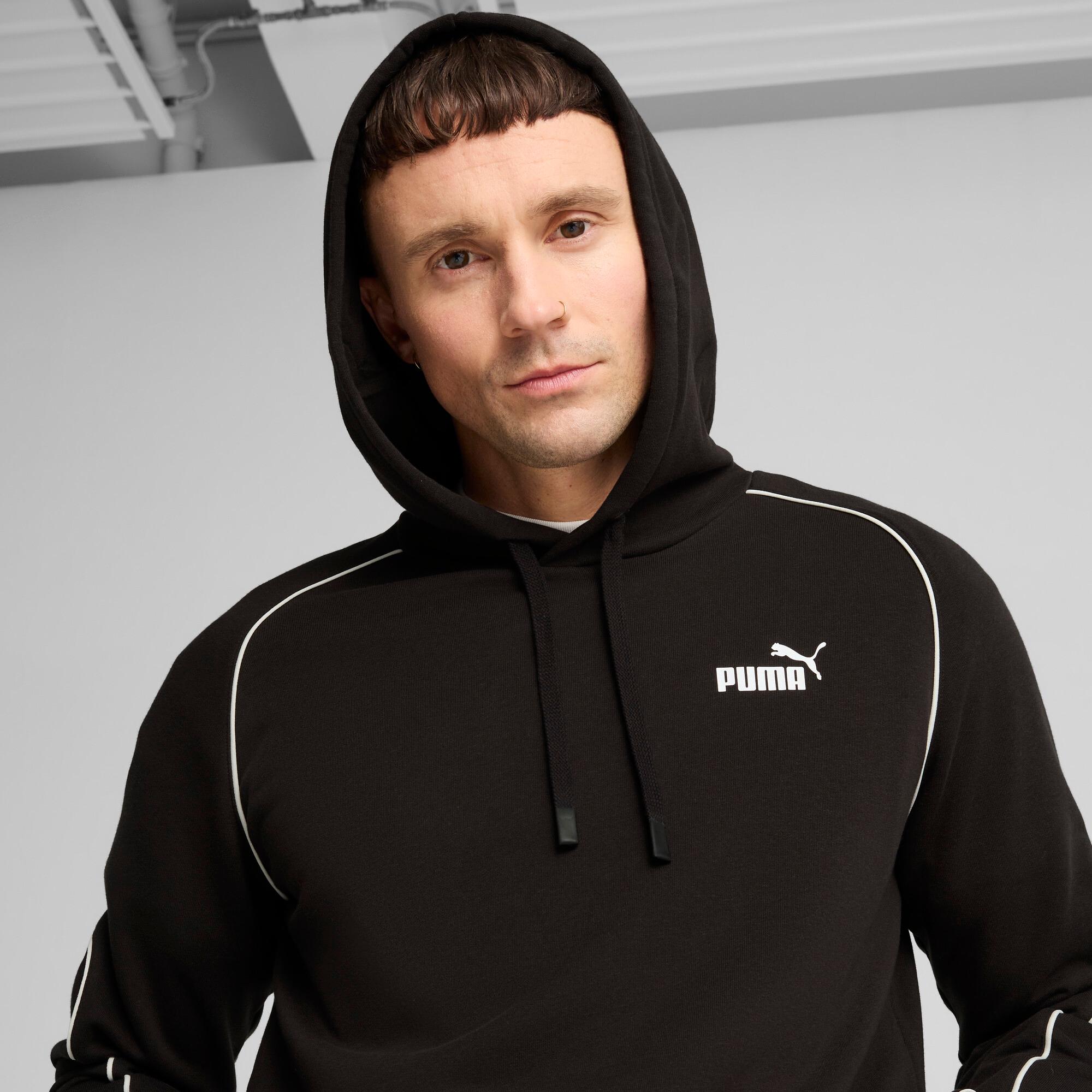 PUMA Sport Heritage Men's Hoodie Product Image