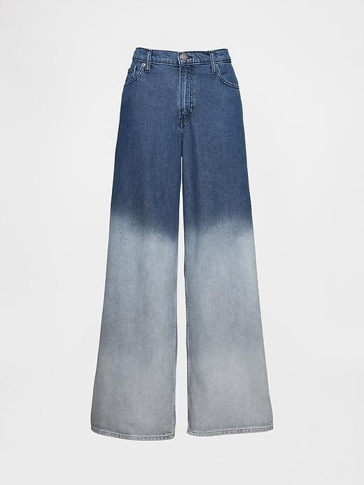 Mid Rise UltraSoft Baggy Jeans Product Image