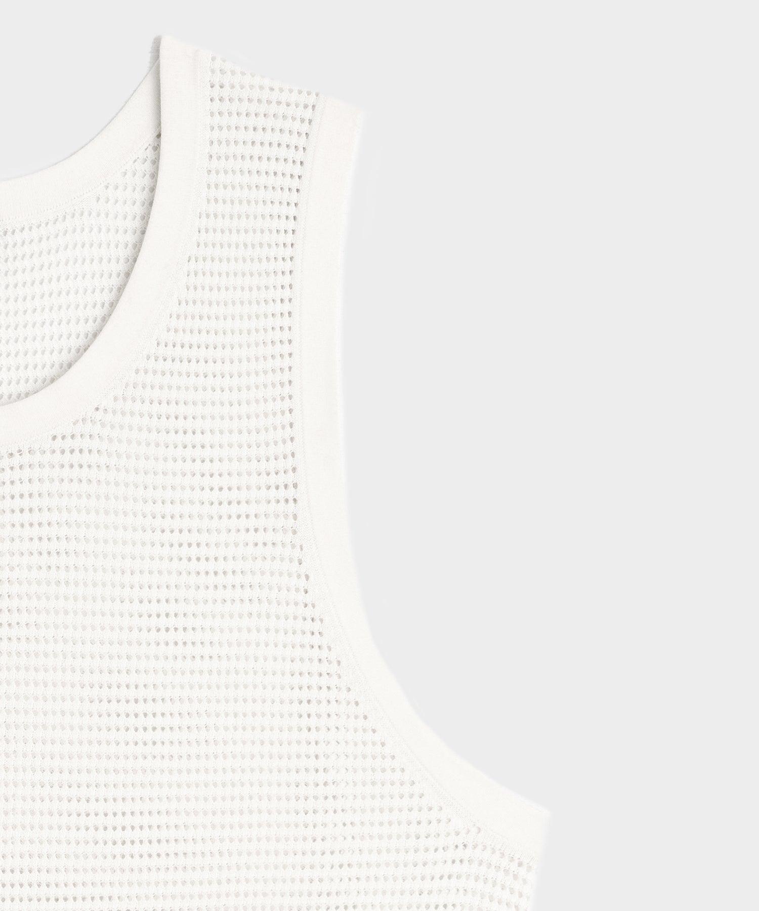 Luxe Mesh Tank Product Image