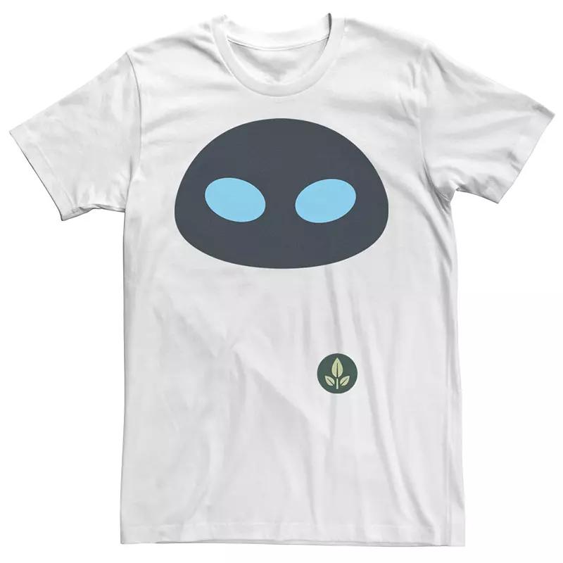 Disney / Pixar's WALL-E Eve Men's Face Tee,  Product Image