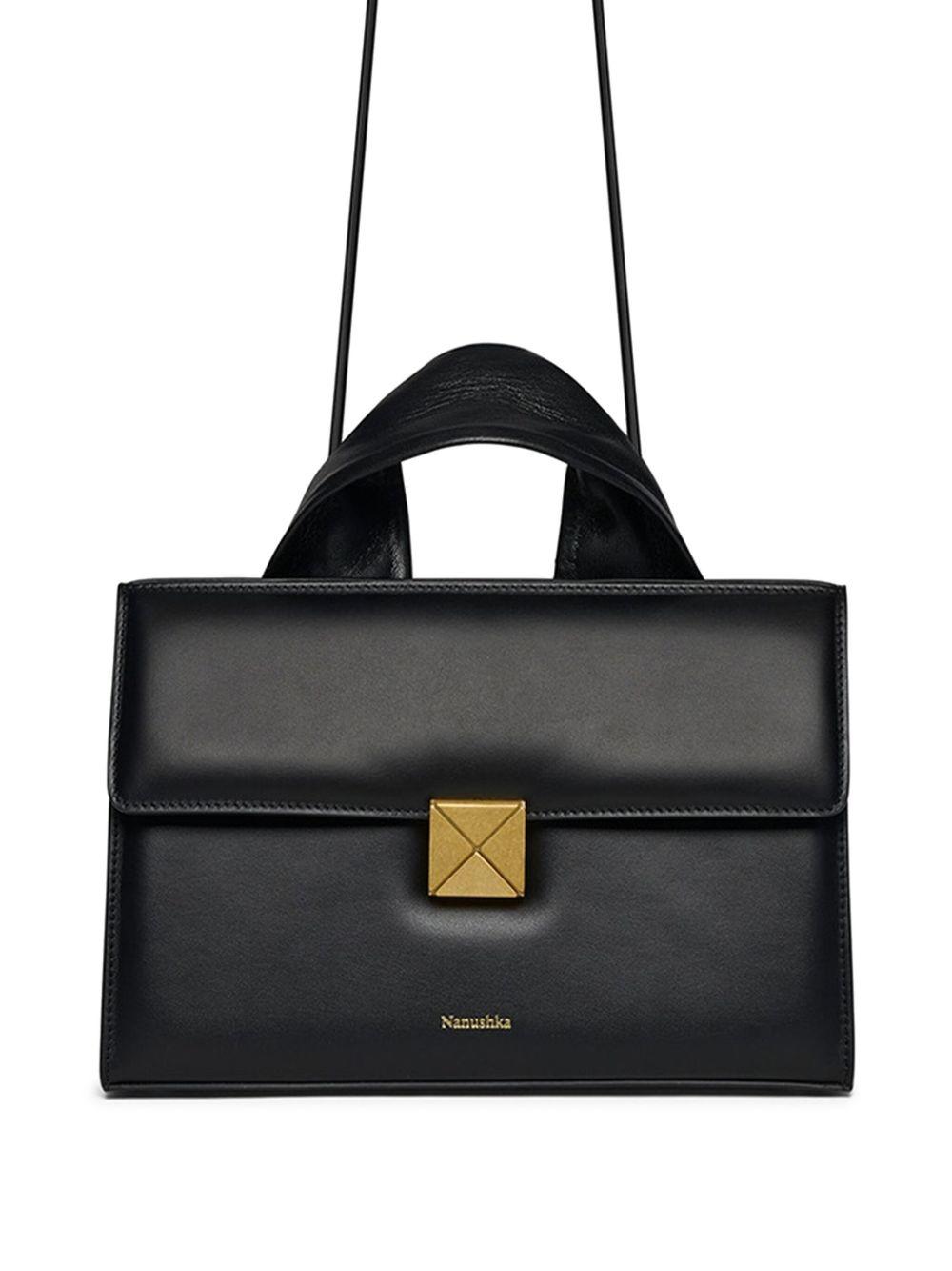 logo-print tote bag Product Image