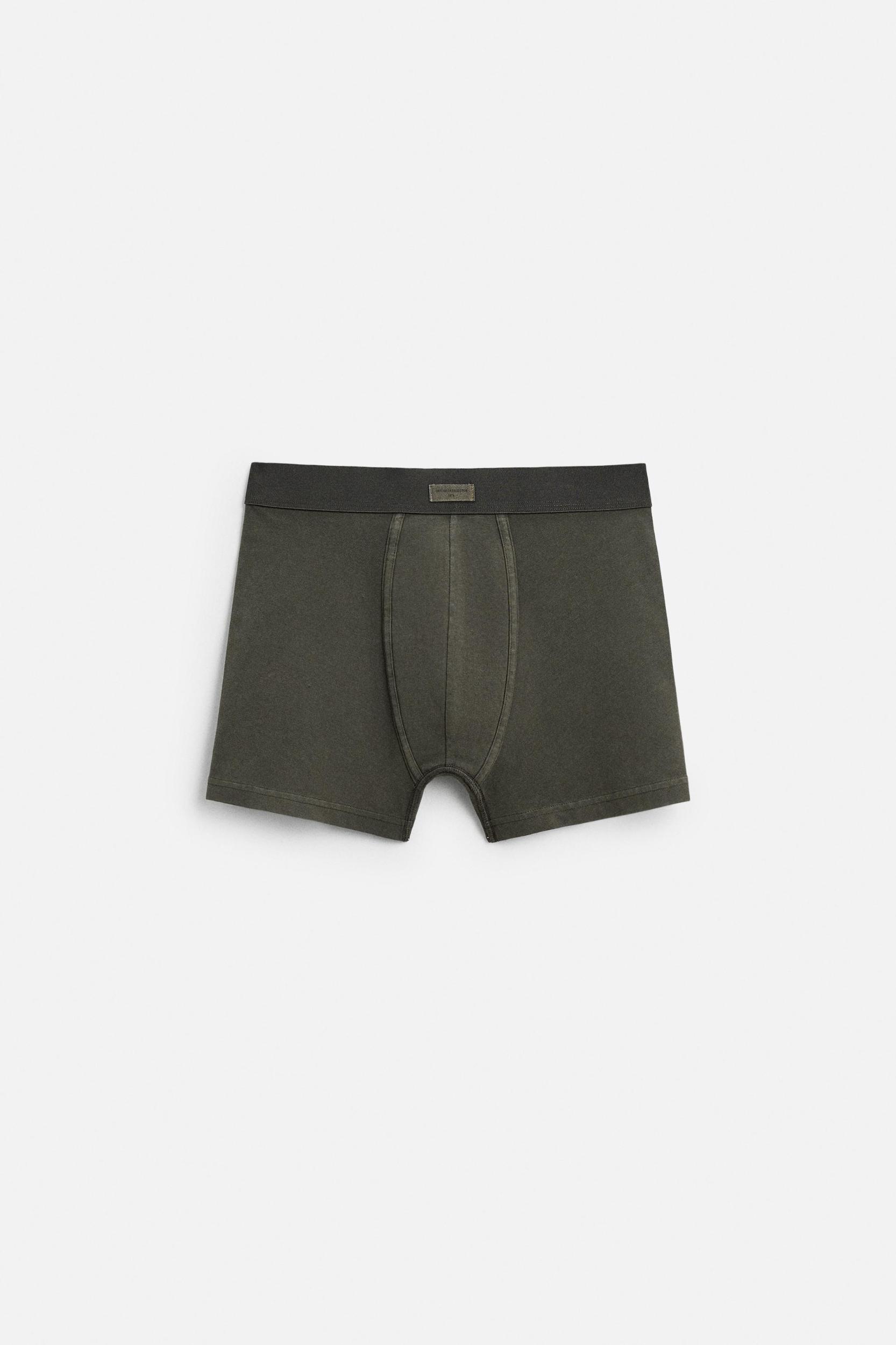 3 PACK OF COMBINATION BOXERS Product Image