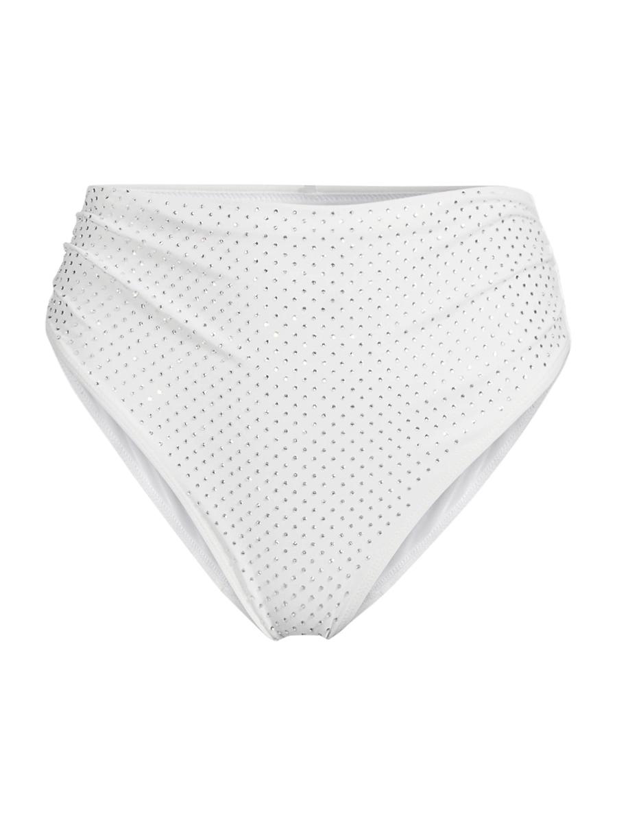 Womens Margo Studded Bikini Bottom Product Image