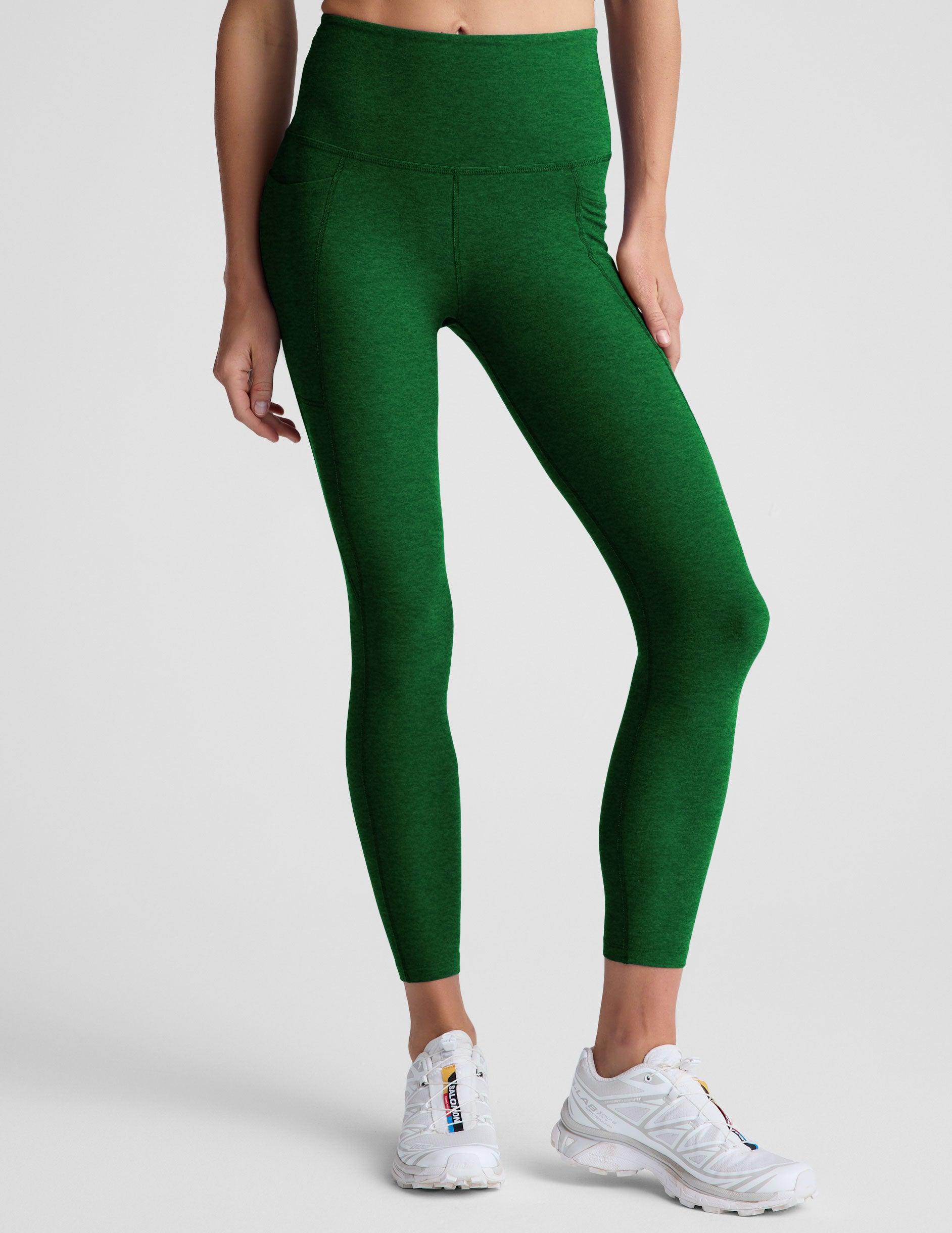 Spacedye Out Of Pocket High Waisted Midi Legging Product Image