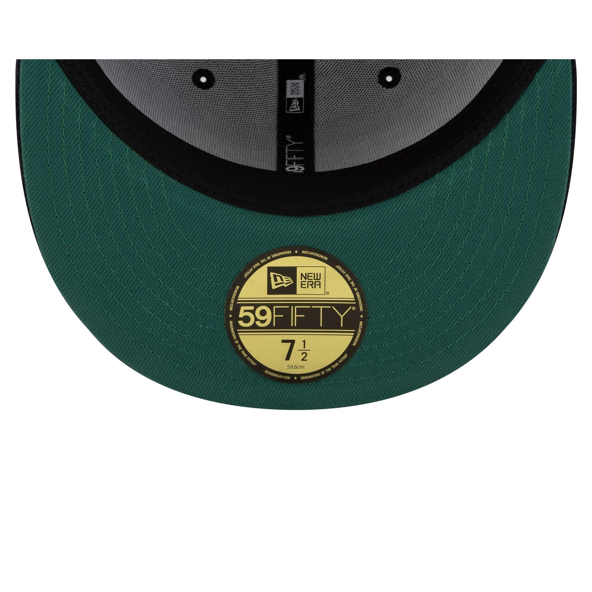 Conspiradores de Querétaro LMB 100th Anniversary Away 59FIFTY Fitted Hat Male Product Image