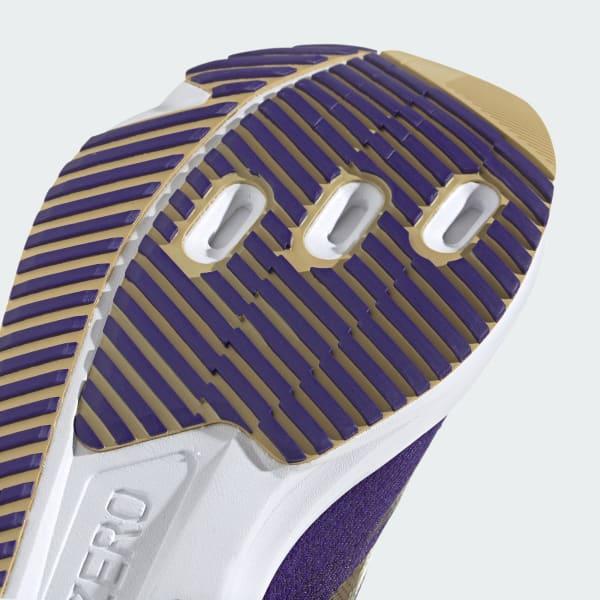 adidas Arizona State Adizero SL2 Running Shoes Team Colleg Gold 2 M 13 / W 14 Unisex Product Image