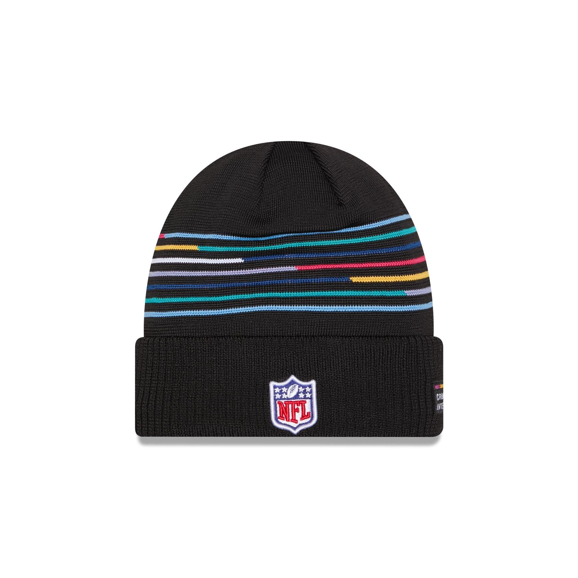 Arizona Cardinals 2025 Crucial Catch Cuff Knit Hat Male Product Image