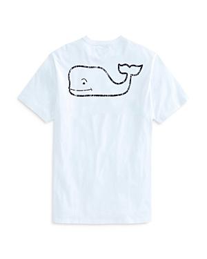 vineyard vines Men's Vintage Whale Pocket Graphic Tee Product Image