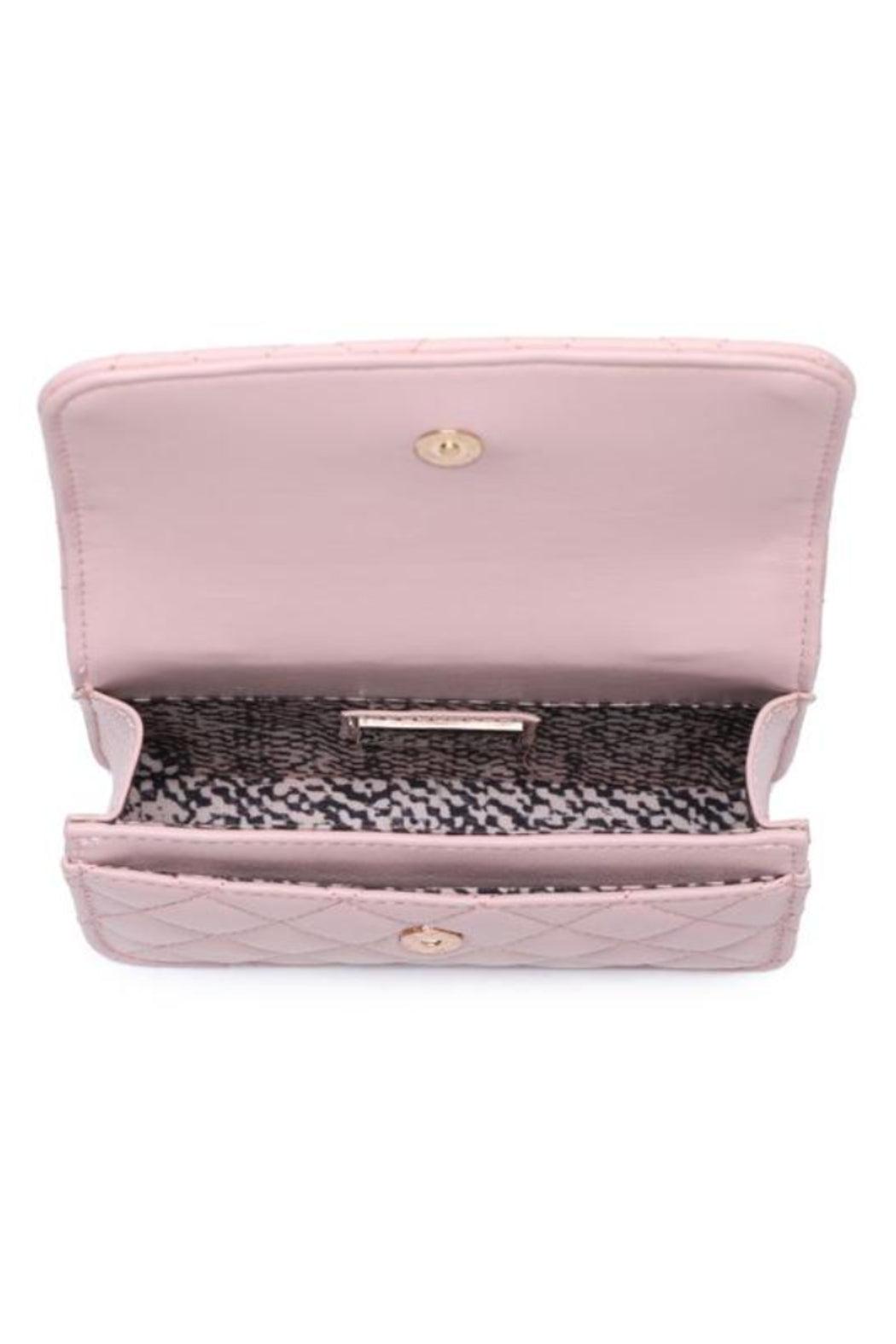 Zoya Quilted Crossbody Product Image