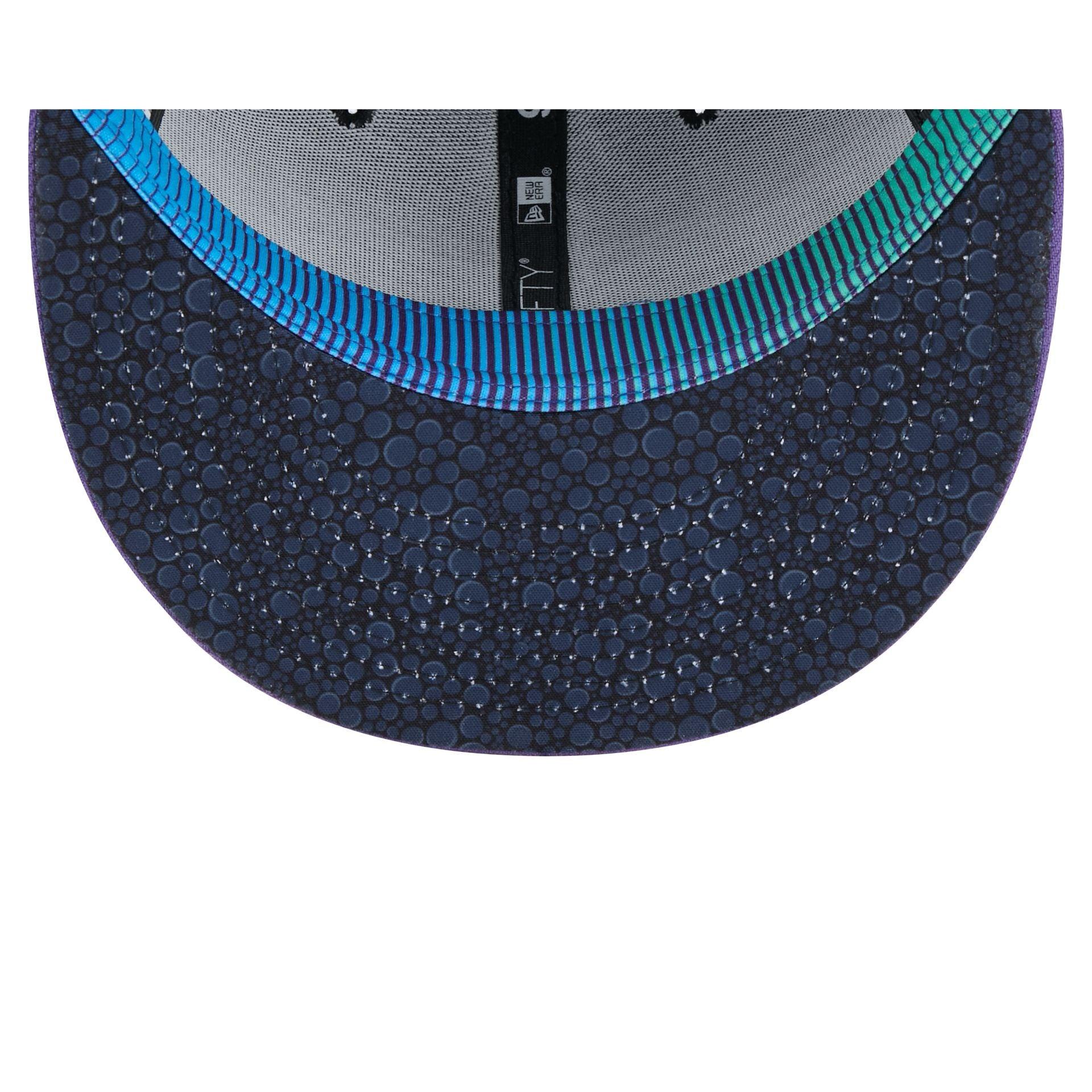 Tampa Bay Rays City Connect 9FIFTY Snapback Hat Male Product Image