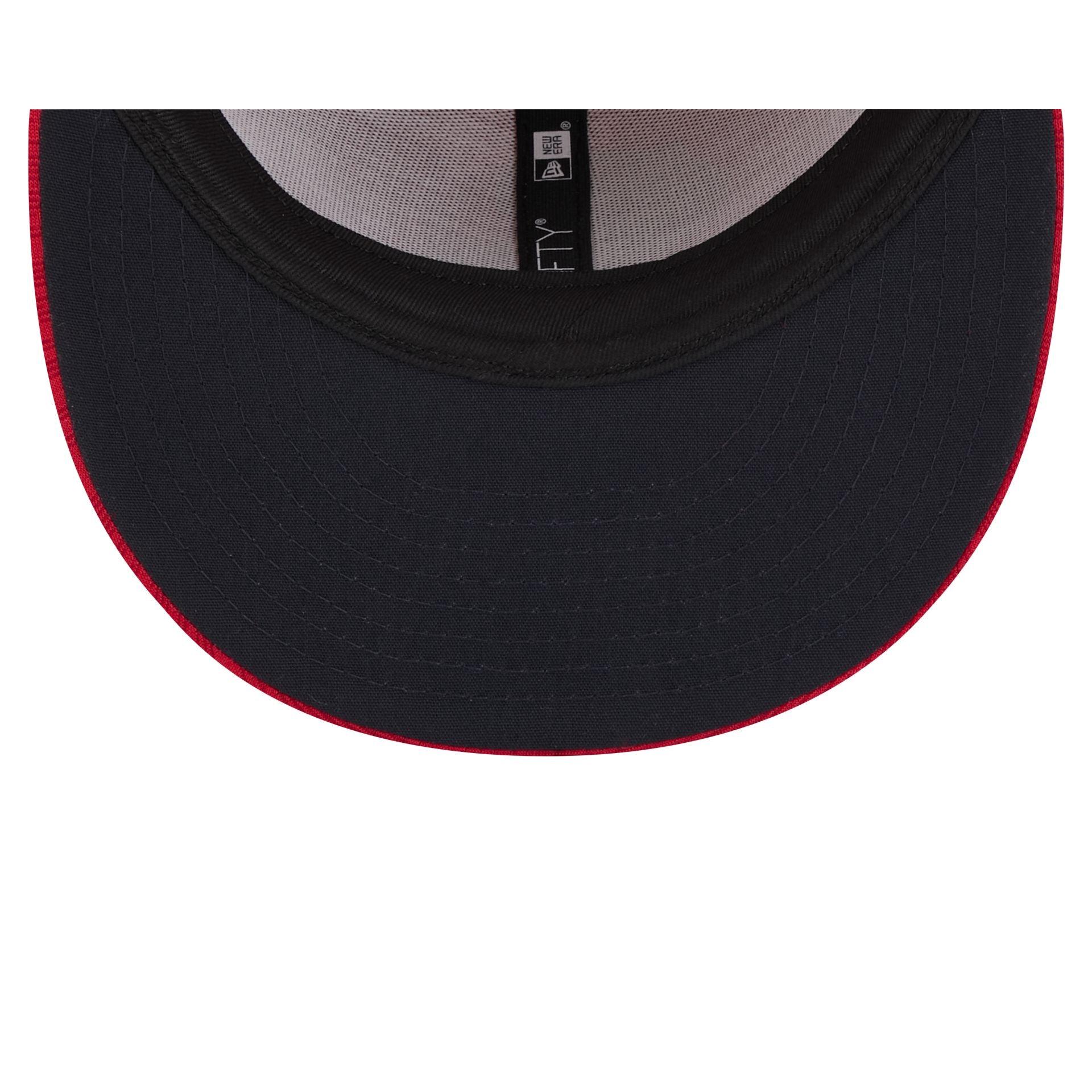 Club Necaxa Corduroy 59FIFTY Fitted Hat Male Product Image
