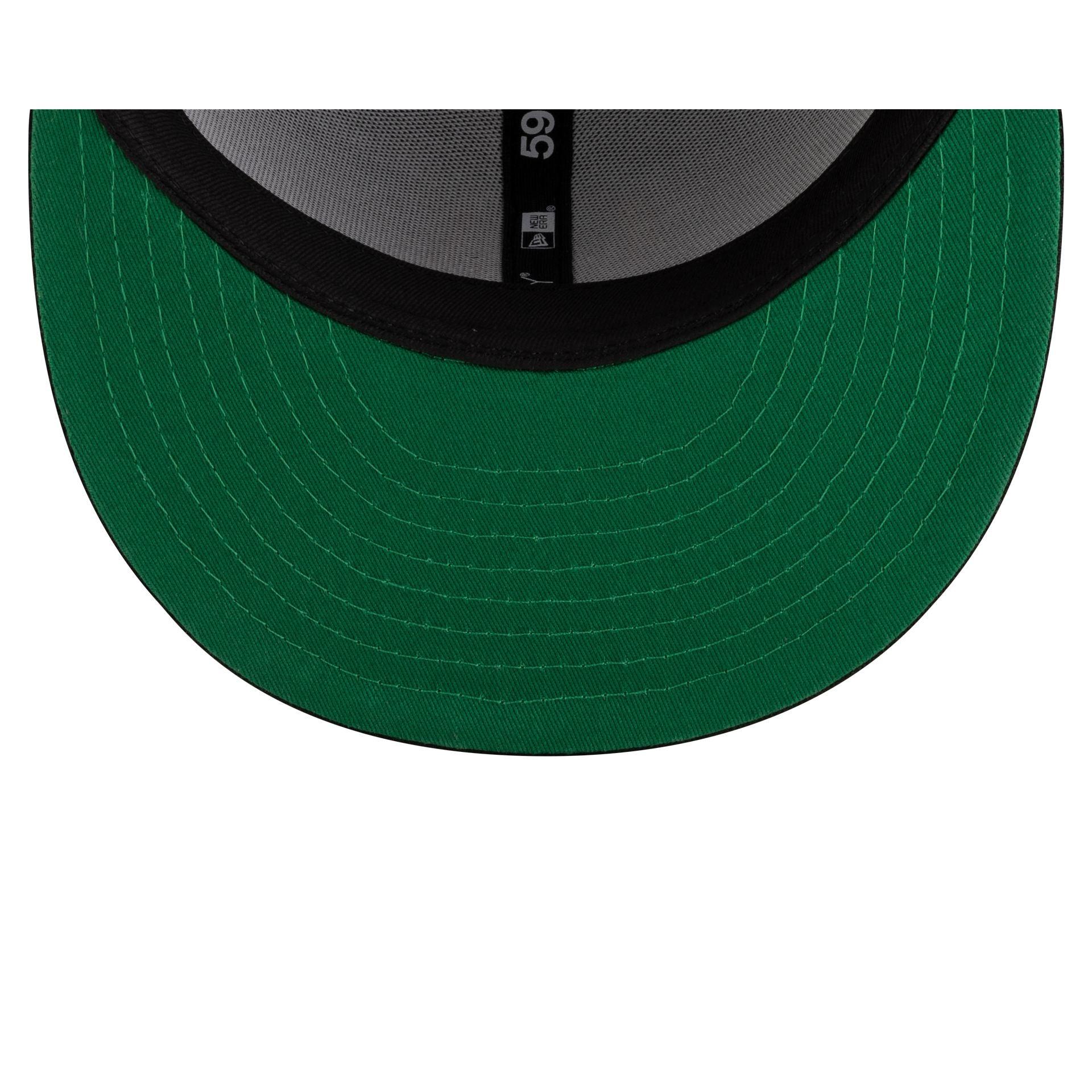 Kansas City Chiefs 2025 Sideline Hot Weather Split Panel 9FIFTY Snapback Hat Male Product Image