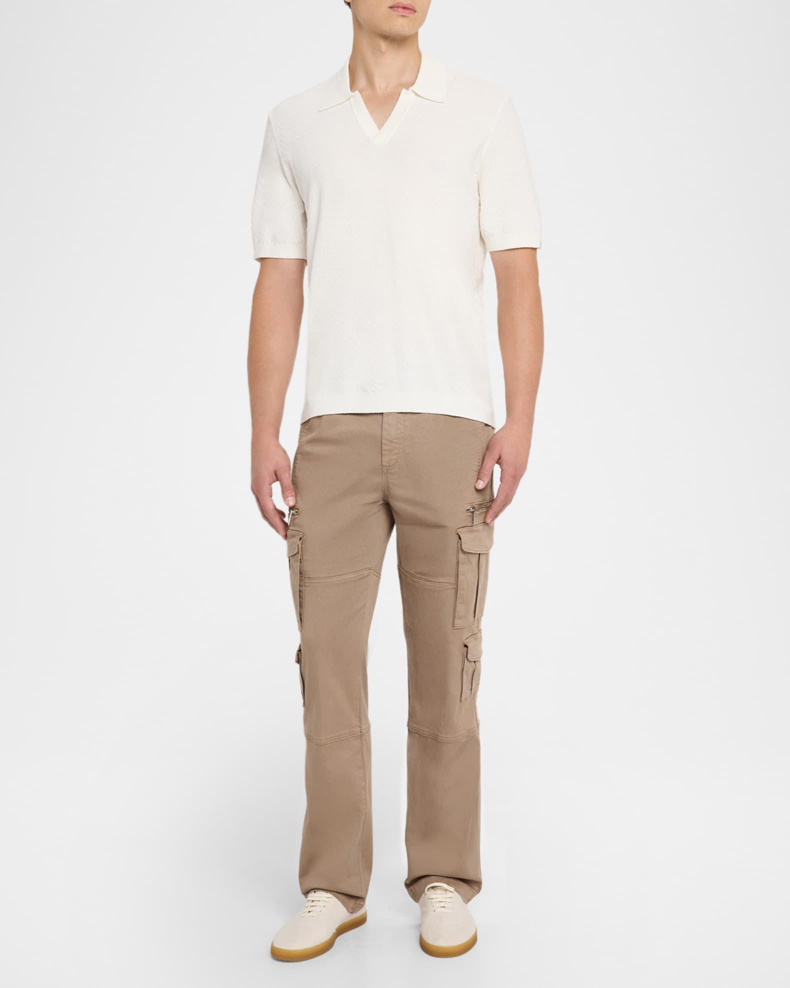 Men's Slim-Fit Cargo Pants Product Image
