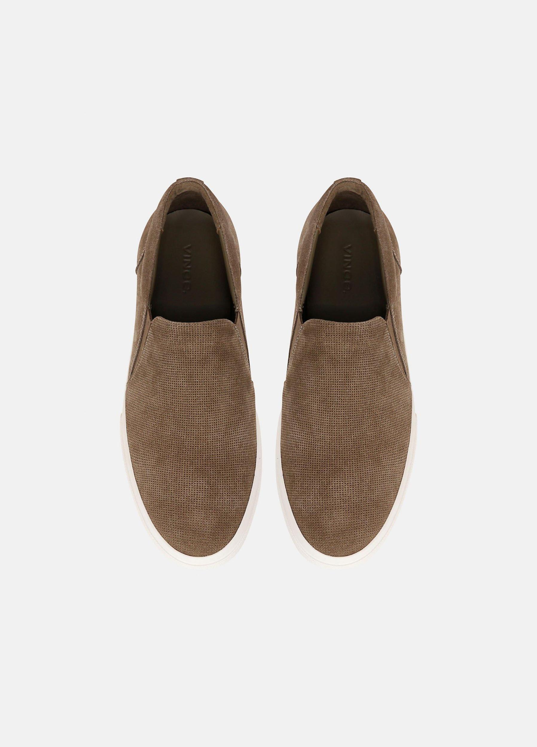 Fletcher Suede Sneaker Product Image