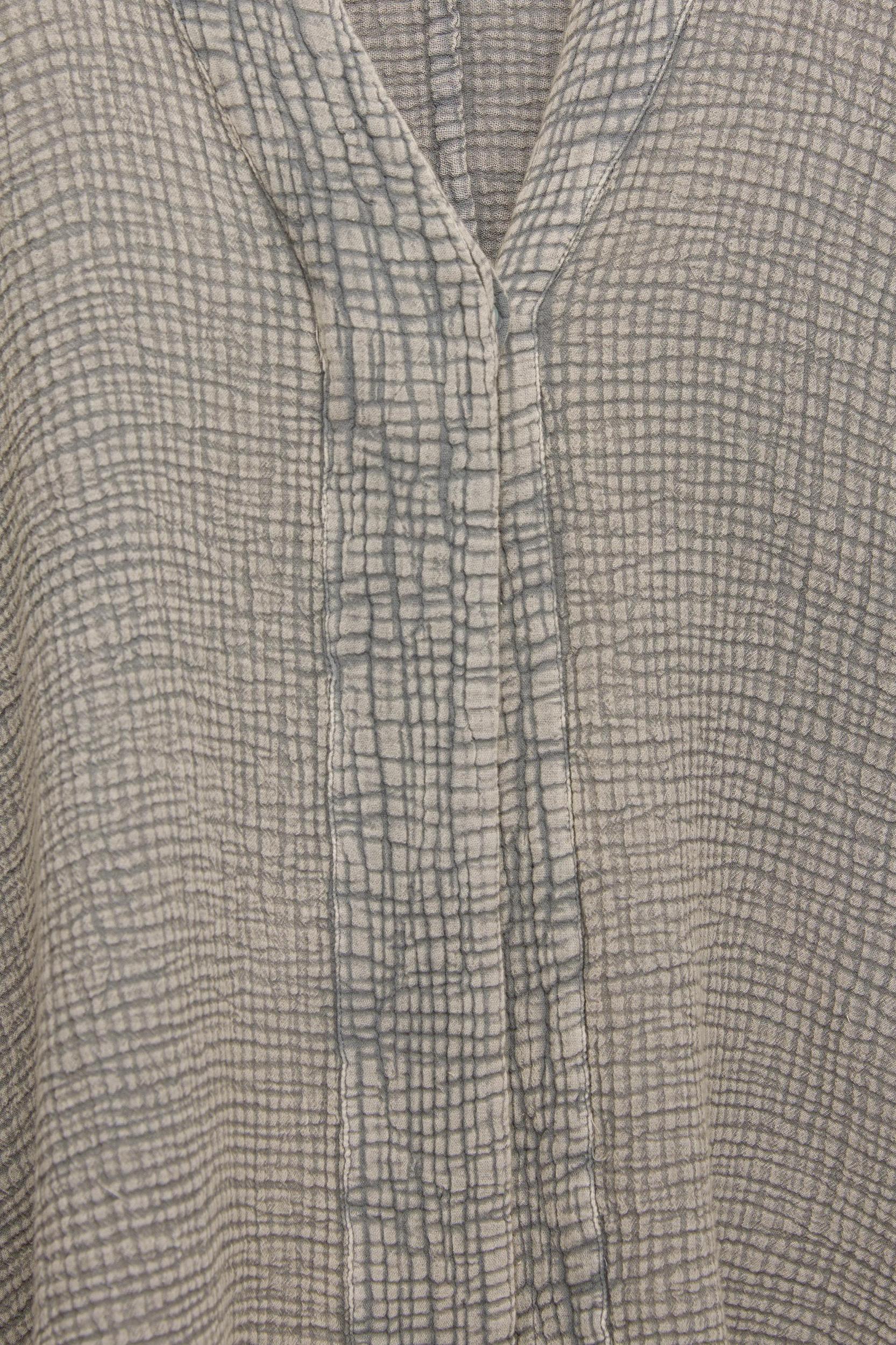 Creased-effect shorts Product Image