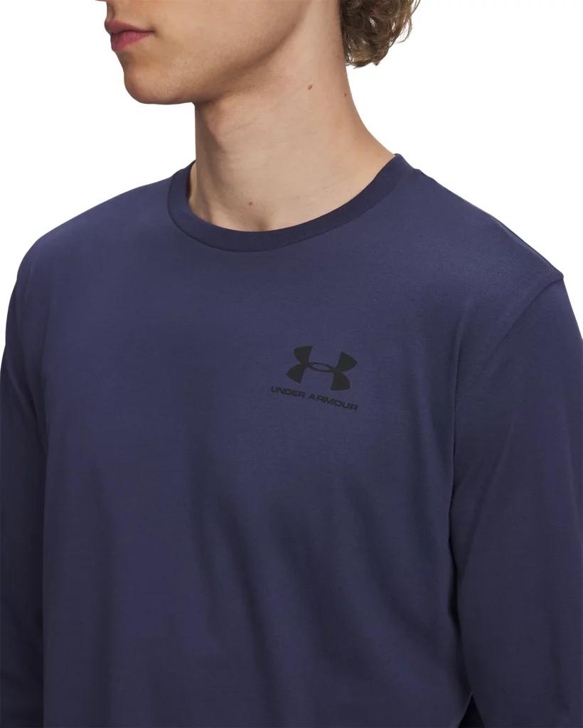 UA Left Chest Product Image