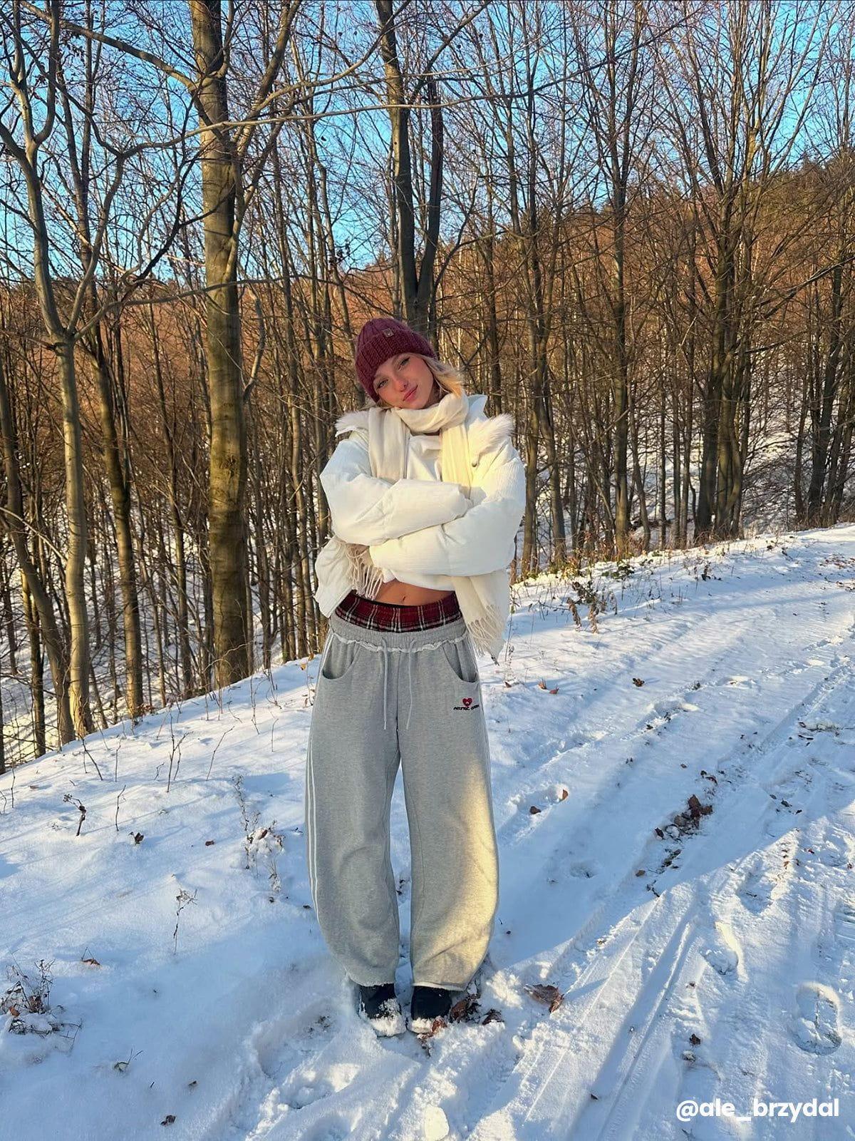 Aelfric Eden Baggy Sweatpants & Sports Tees Product Image