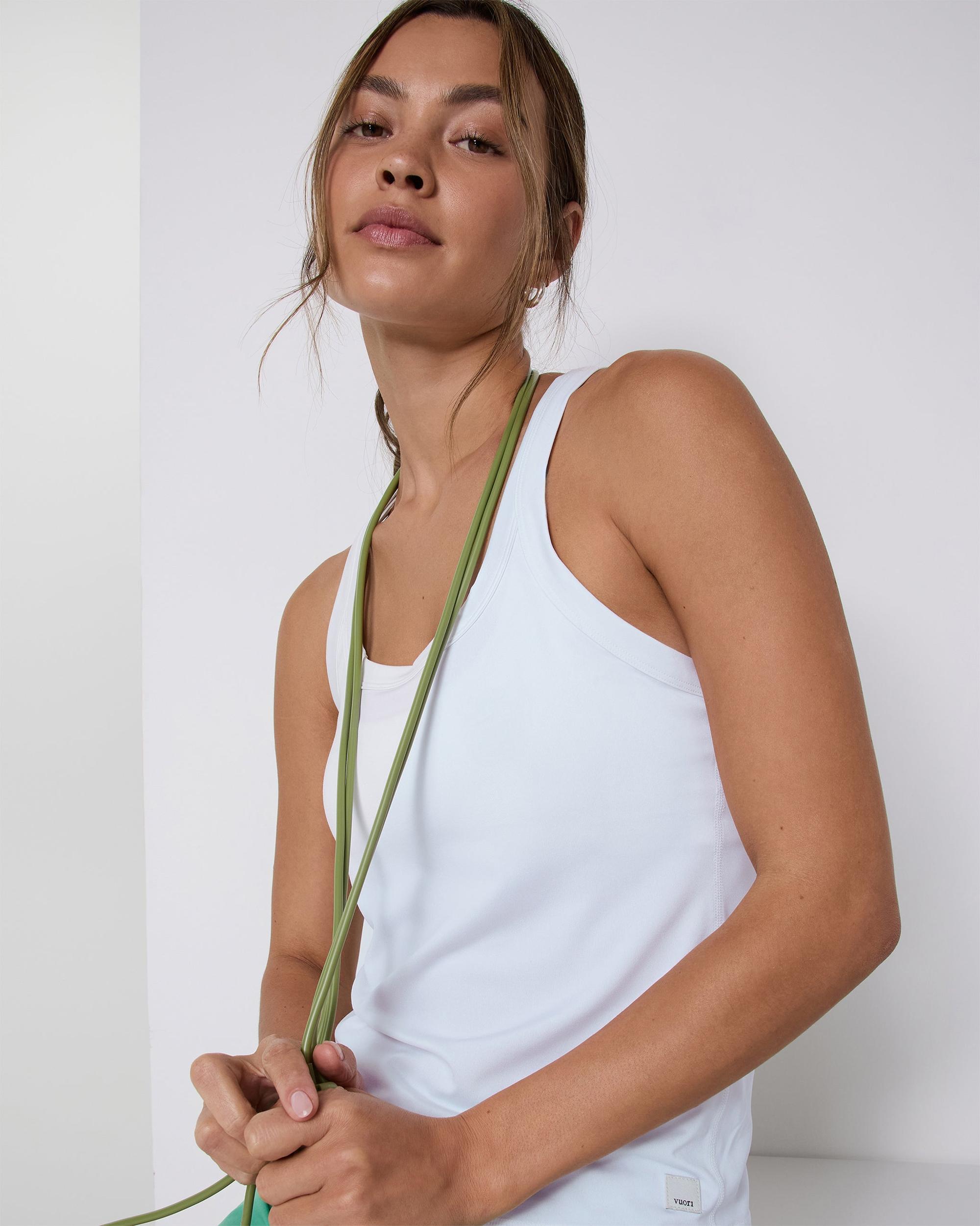 Lux Racerback Tank Product Image