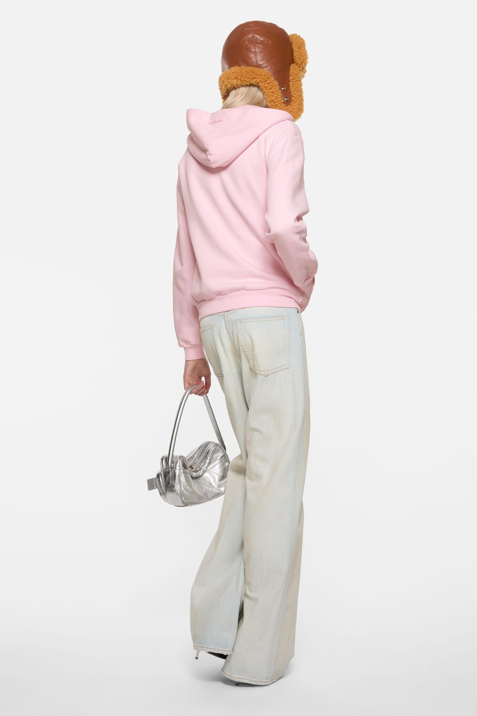 Hooded zipper sweater Product Image