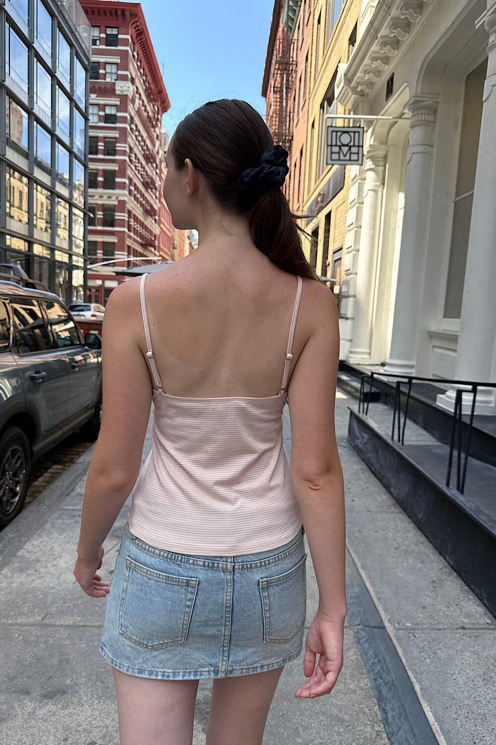 Tiffany Striped Tank Product Image