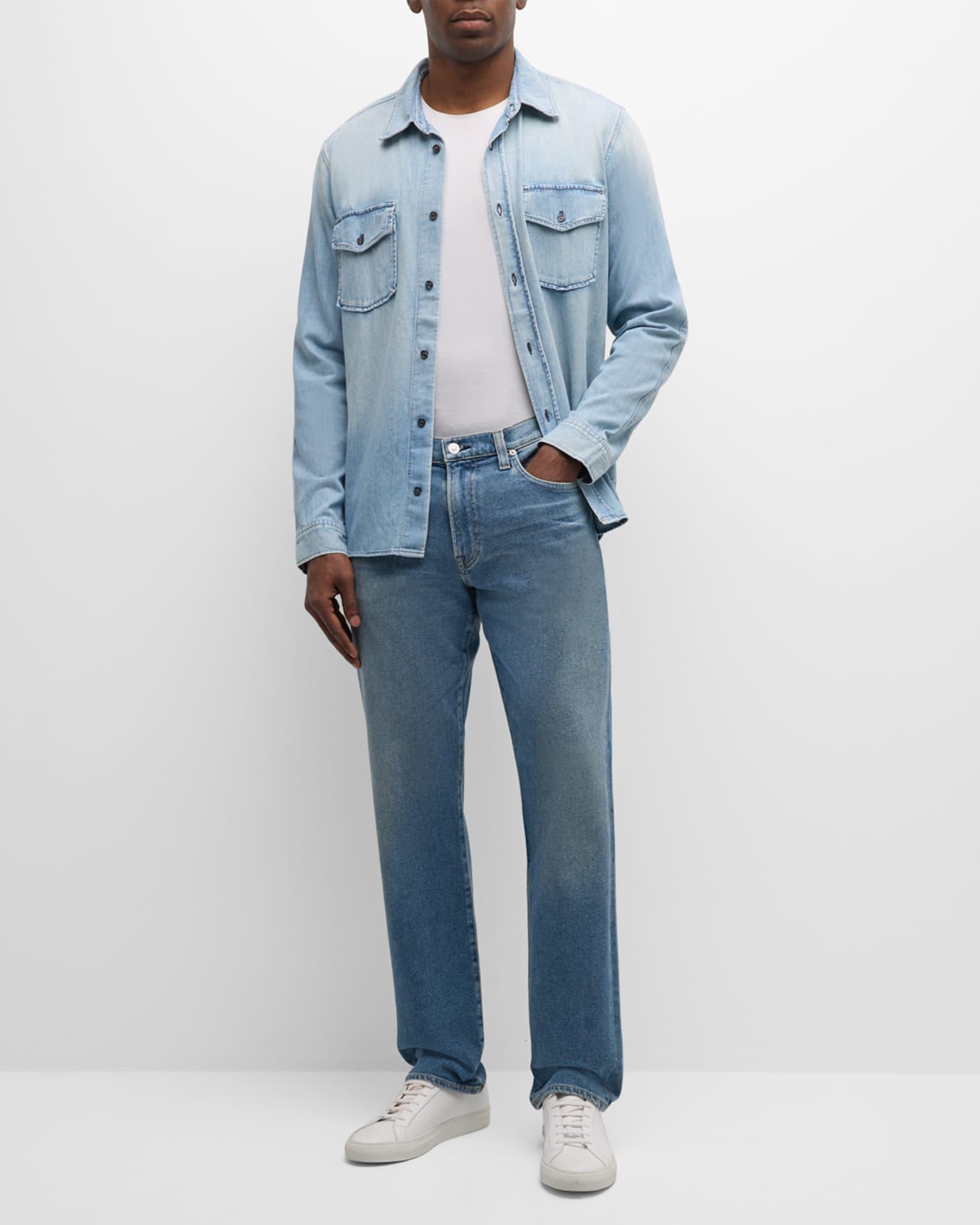 Men's Gage Slim-Straight Jeans Product Image