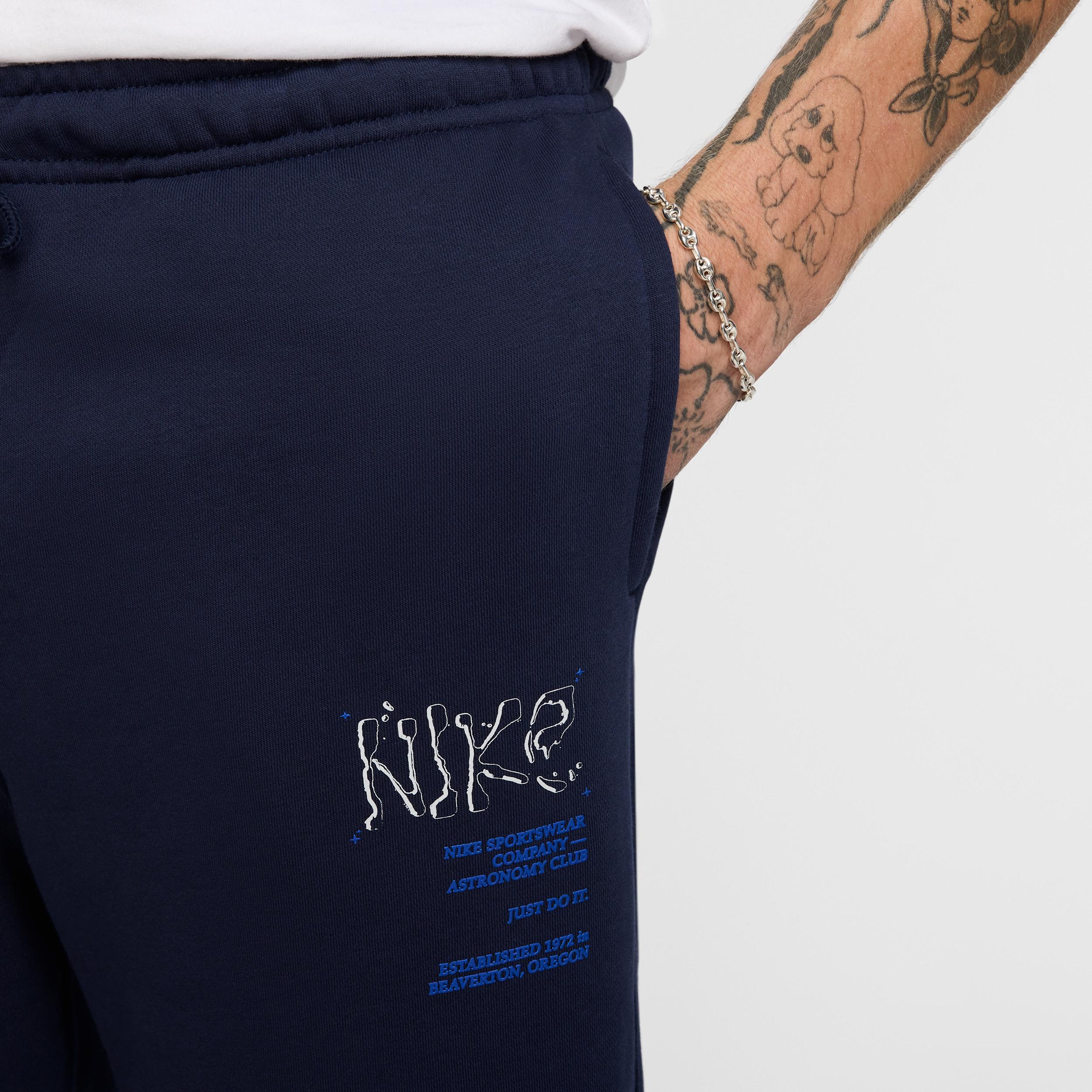 Nike Club Men's French Terry Joggers Product Image