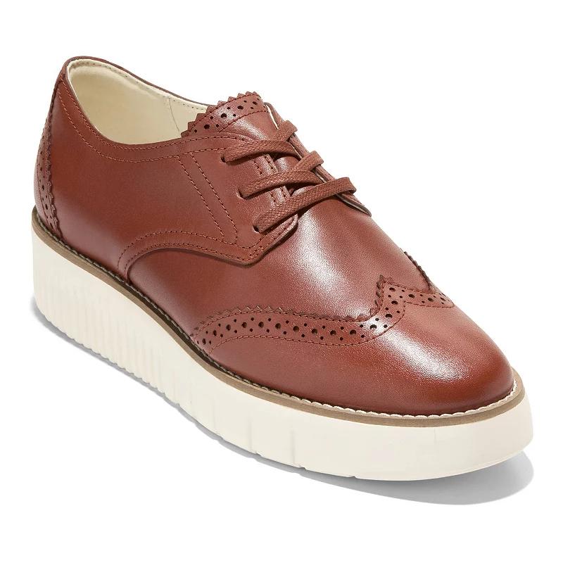 Cole Haan Grand City Women's Oxford Shoes,  Product Image