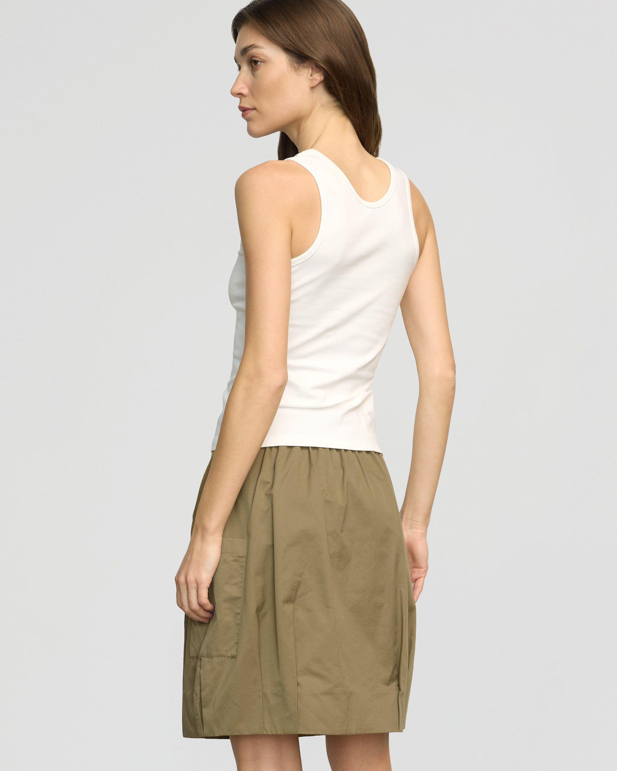 Connie Utility Cocoon Skirt Product Image