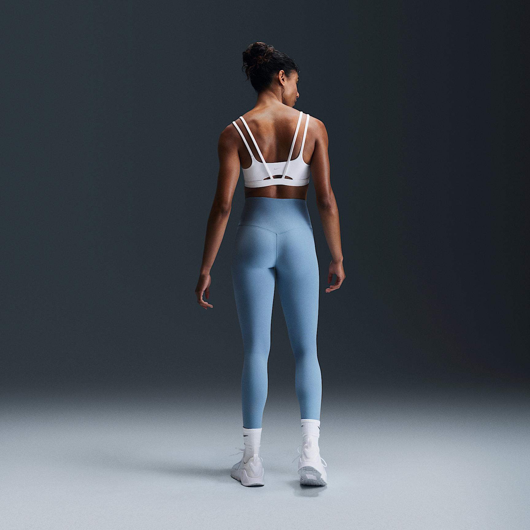 Nike Women's Zenvy Strappy Light-Support Padded Sports Bra Product Image