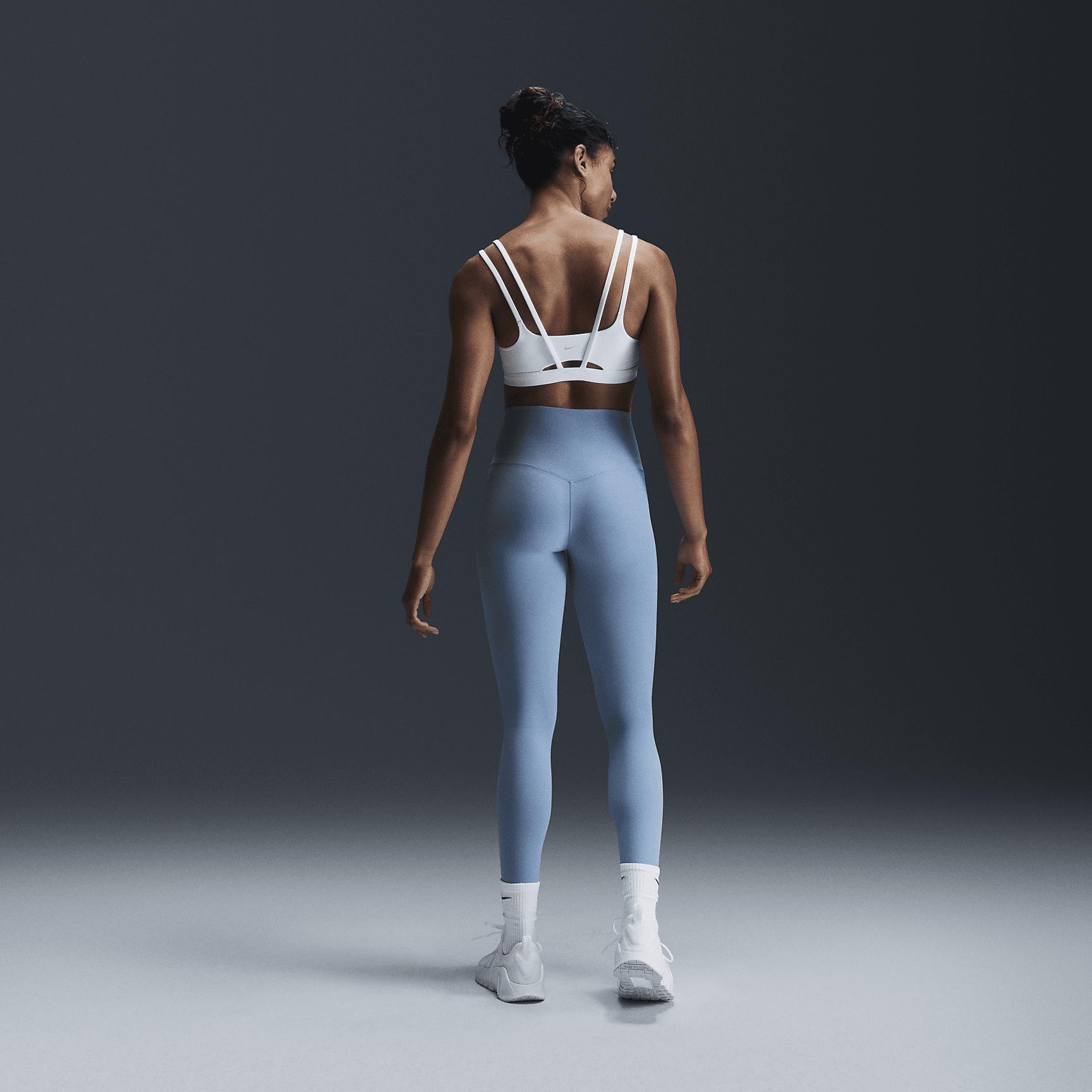 Nike Women's Zenvy Strappy Light-Support Padded Sports Bra Product Image