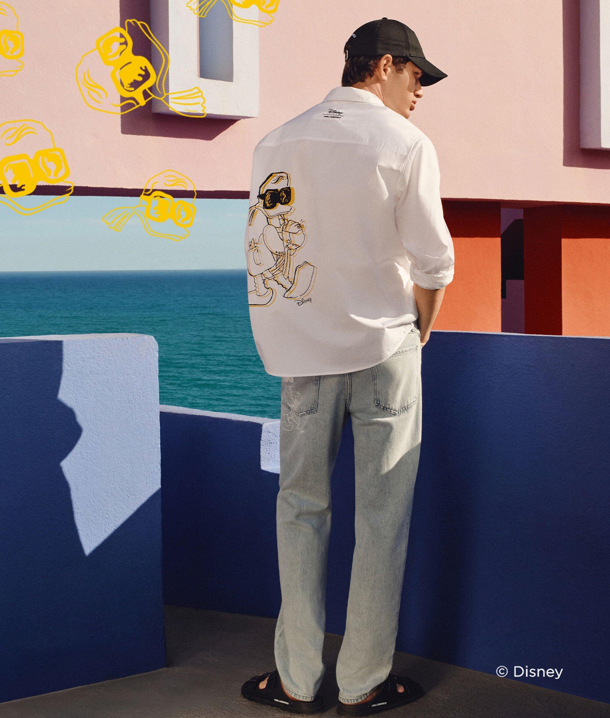 DISNEY X KL SHIRT Product Image