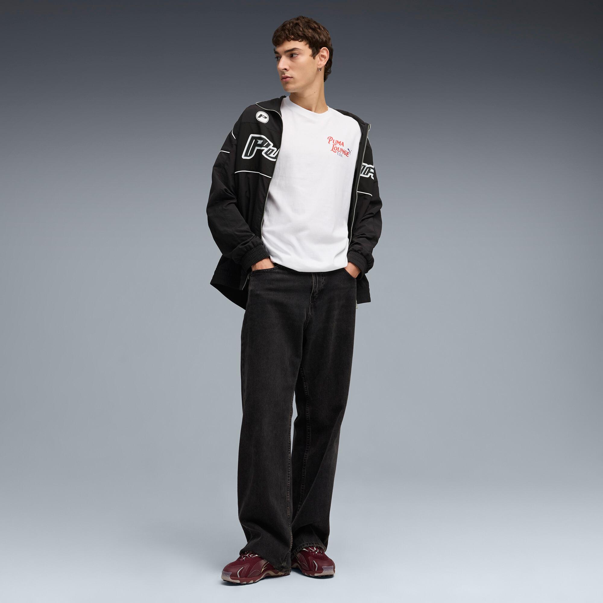 PUMA Las Vegas Graphics Men's T-Shirt Product Image