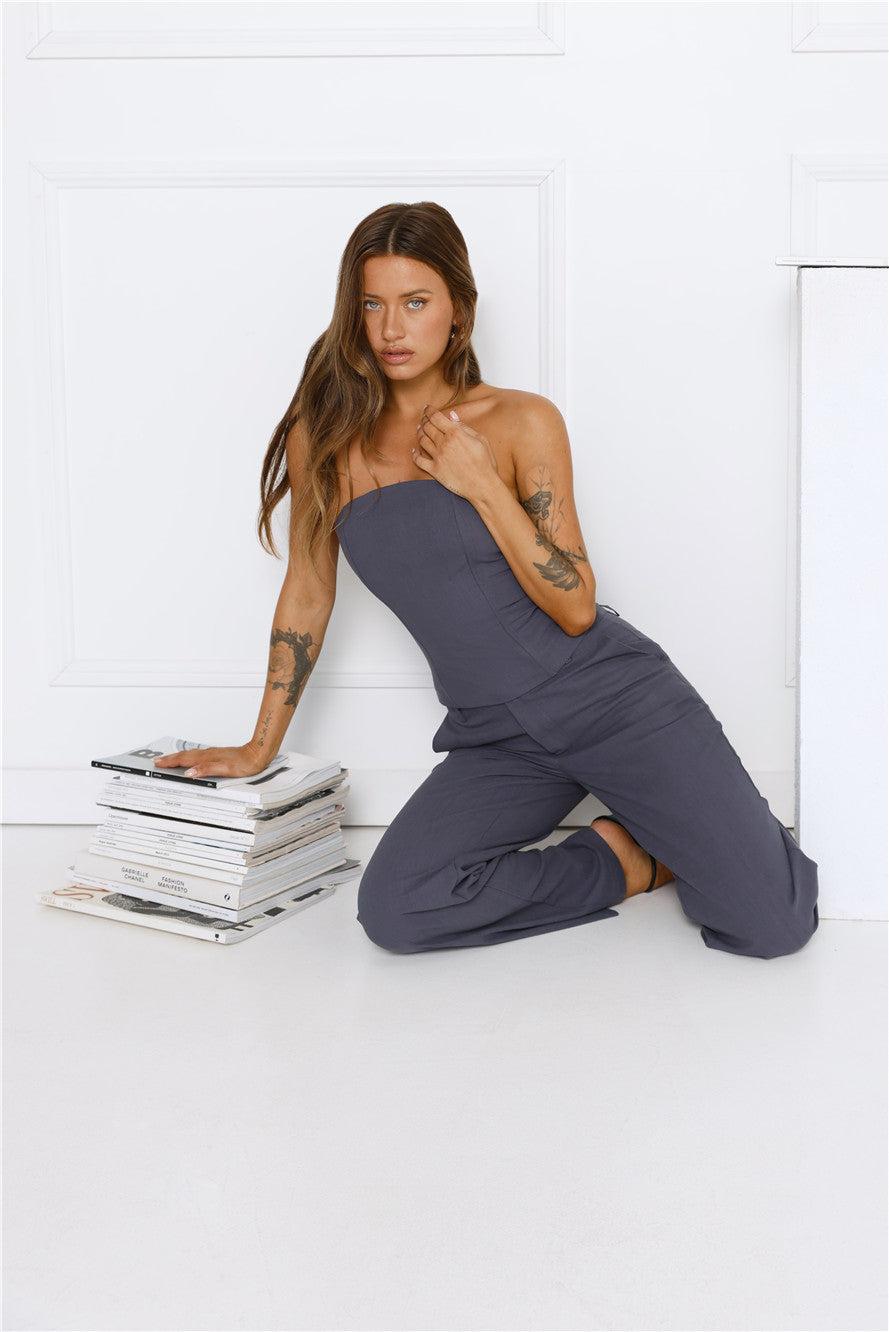 Elements Pants Mineral Product Image