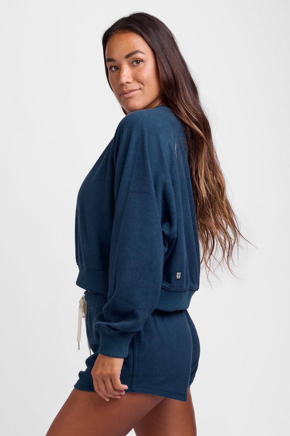 Maurie Crewneck - Coconut Product Image