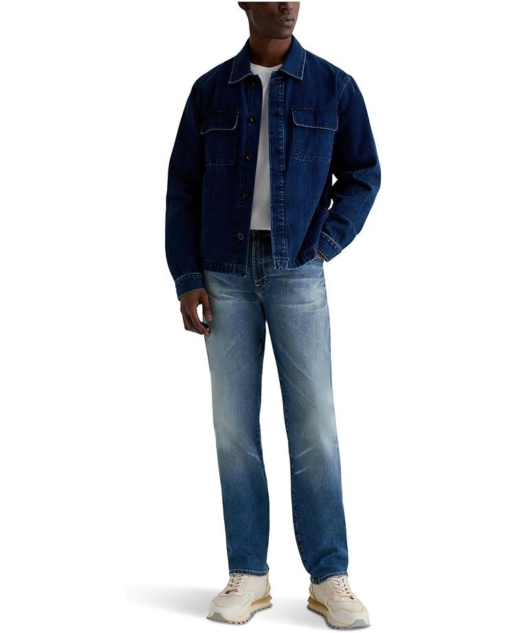Everett Slim Straight Jean Product Image
