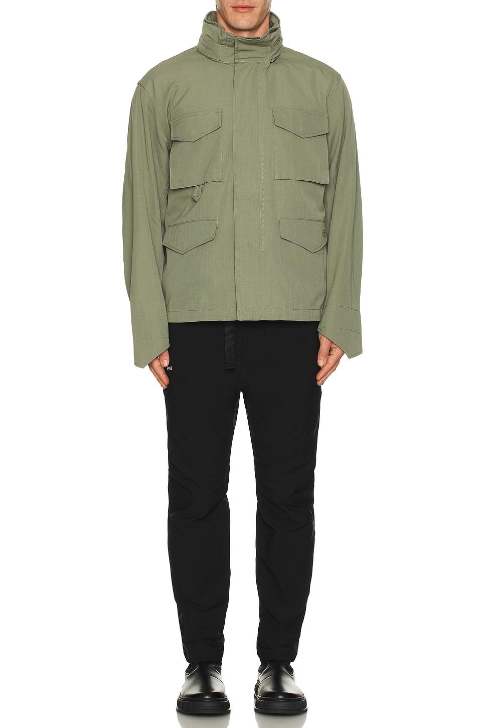 Takibi Ripstop Field Jacket Product Image
