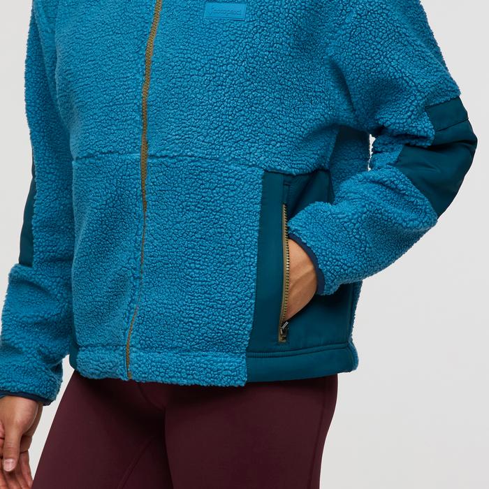 Bacano Fleece Jacket - Women's Product Image