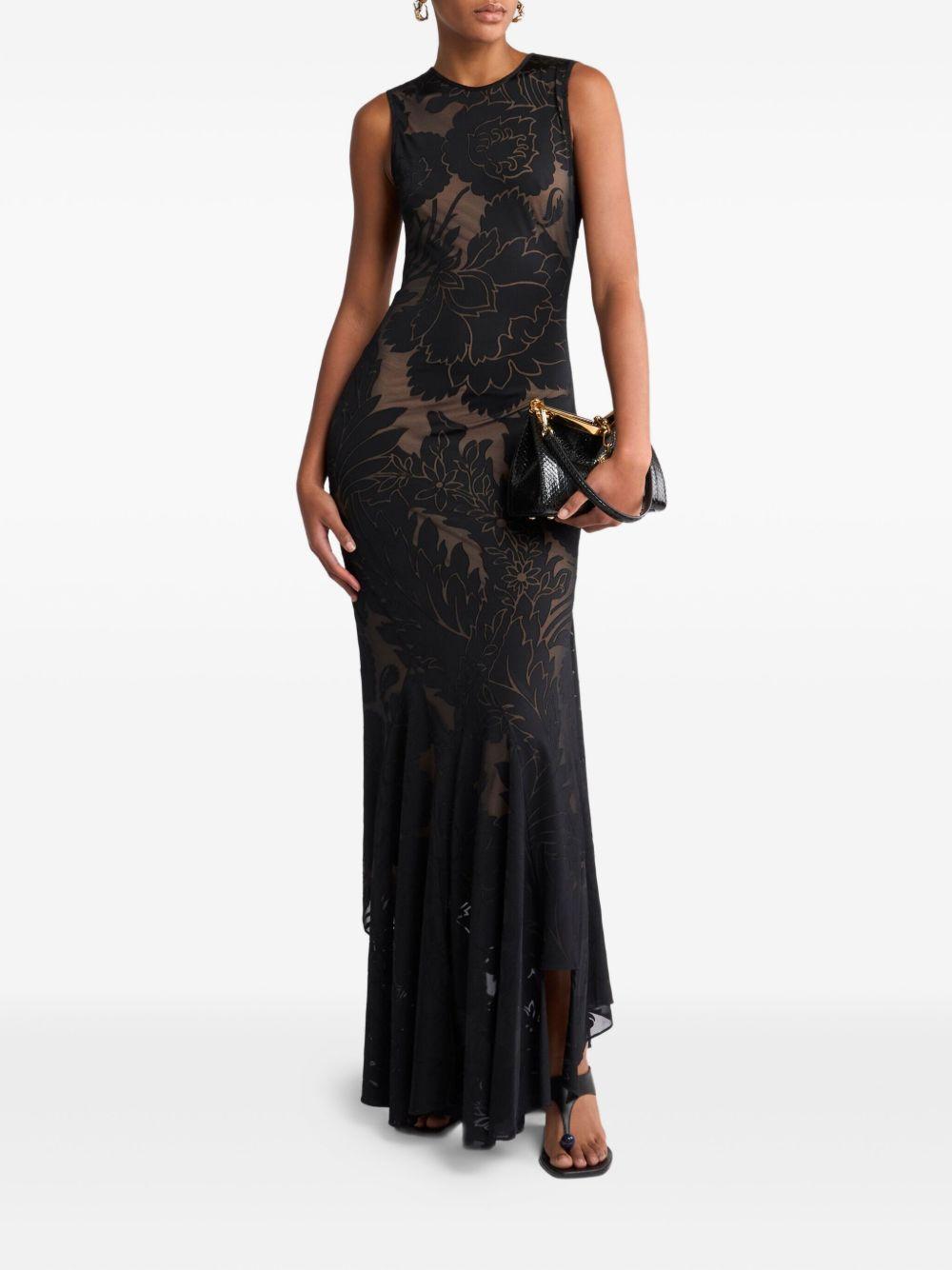 floral stretch dress Product Image