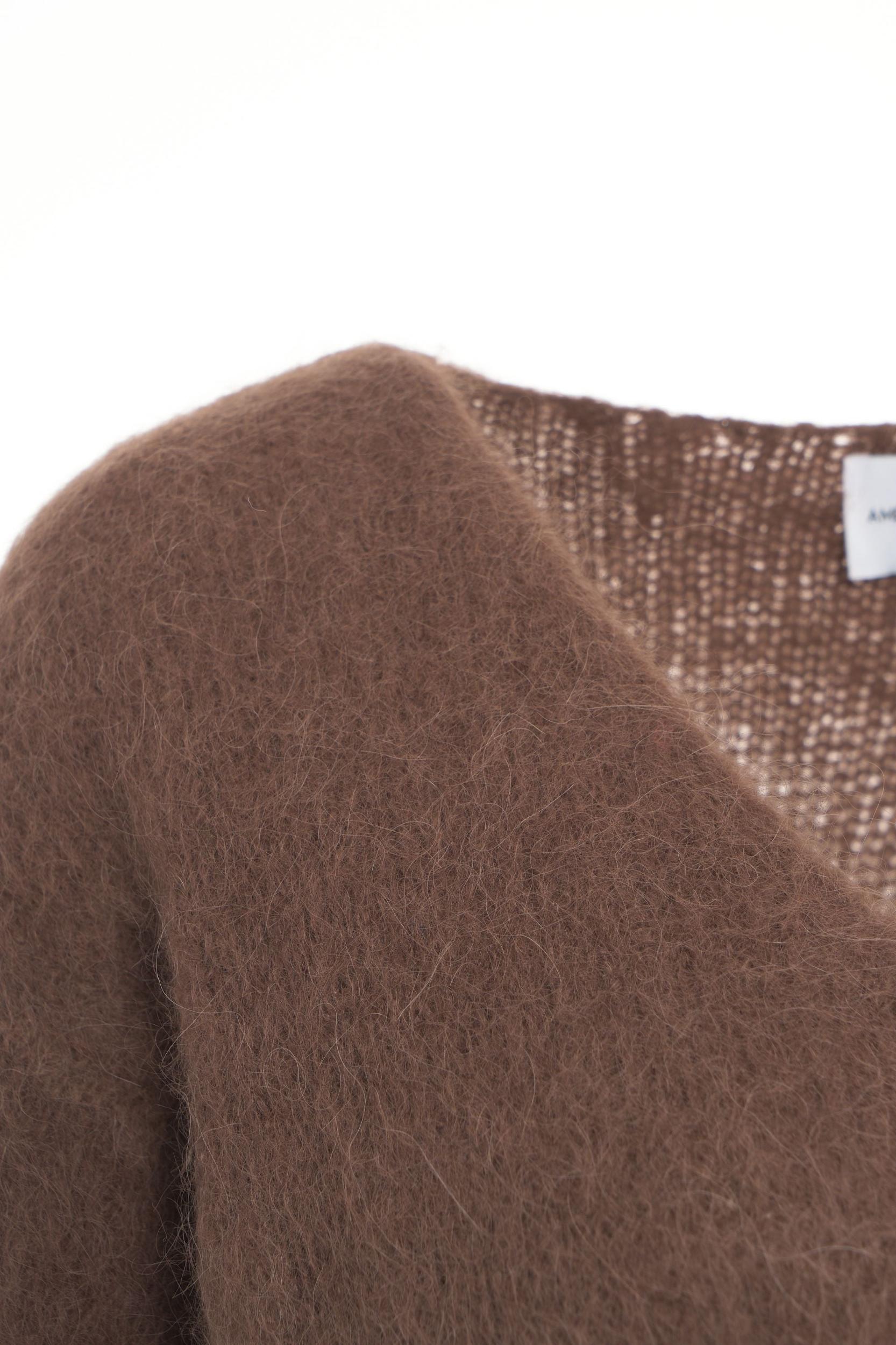 Alpaca sweater 'Milana' Product Image