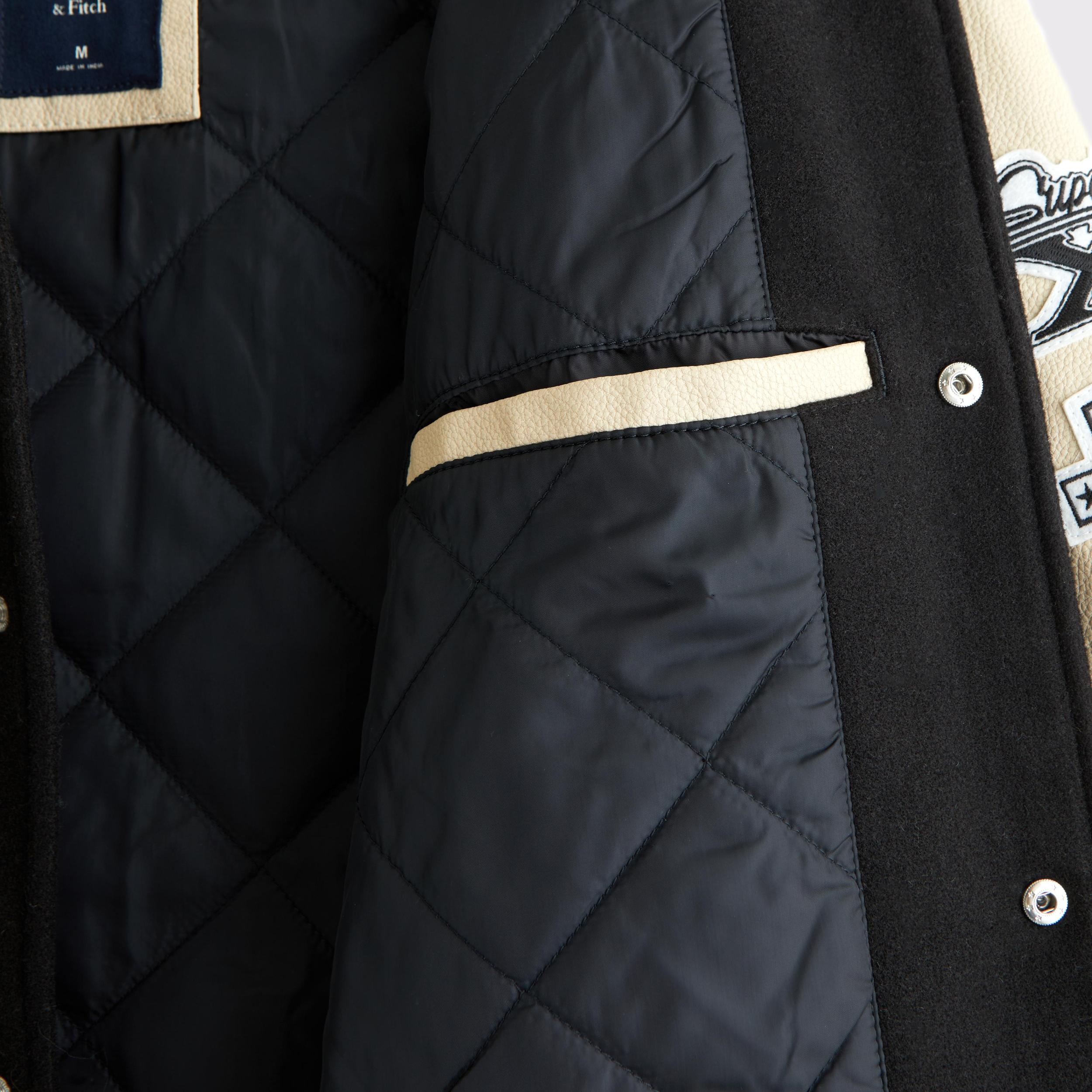 Dallas Cowboys Varsity Bomber Jacket Product Image