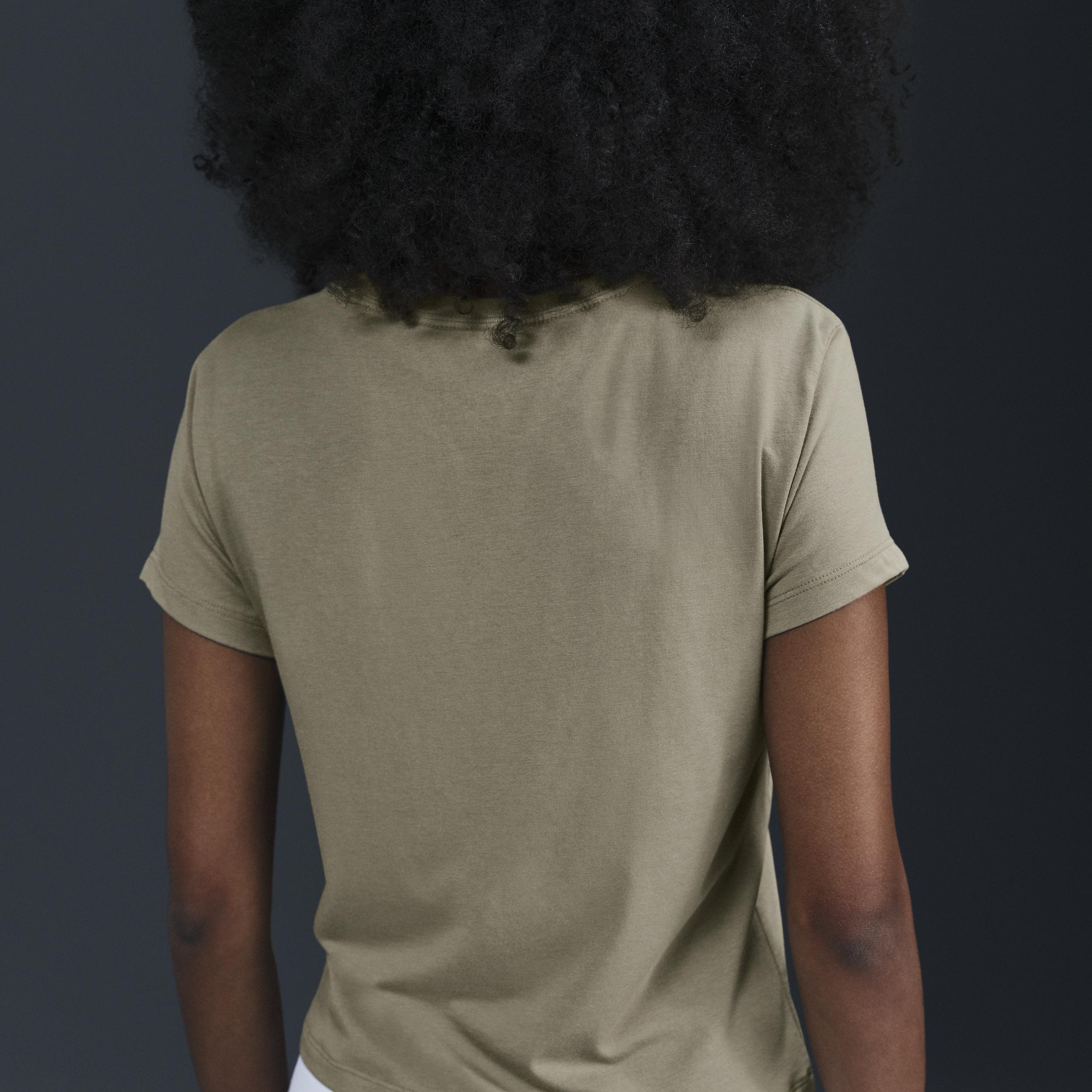 Women's Nike Sportswear Chill Knit T-Shirt Product Image