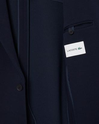 Double-Face Piqué Blazer Product Image