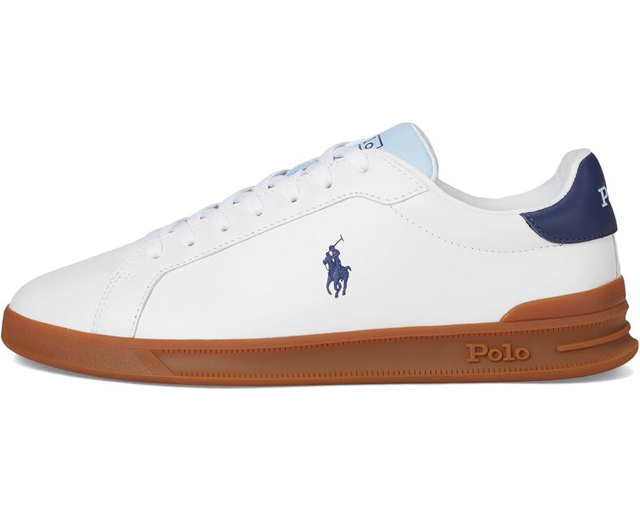 Heritage Court II Leather Sneaker Product Image